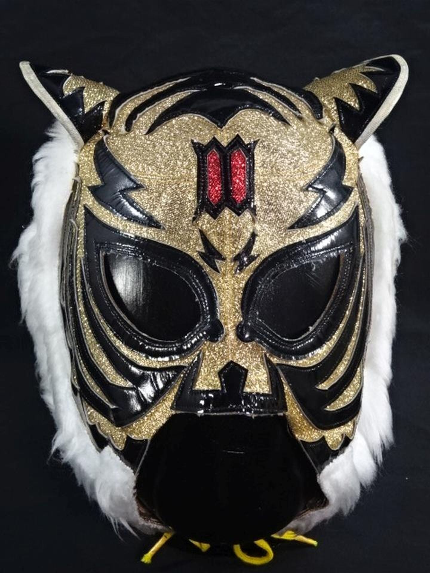 The first Tiger Mask