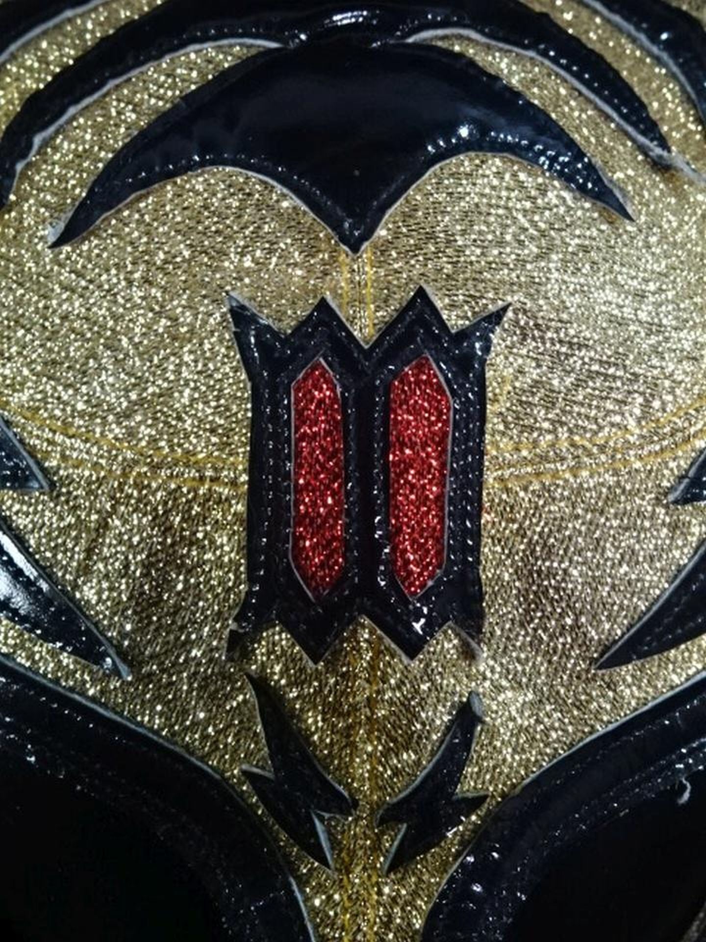 The first Tiger Mask
