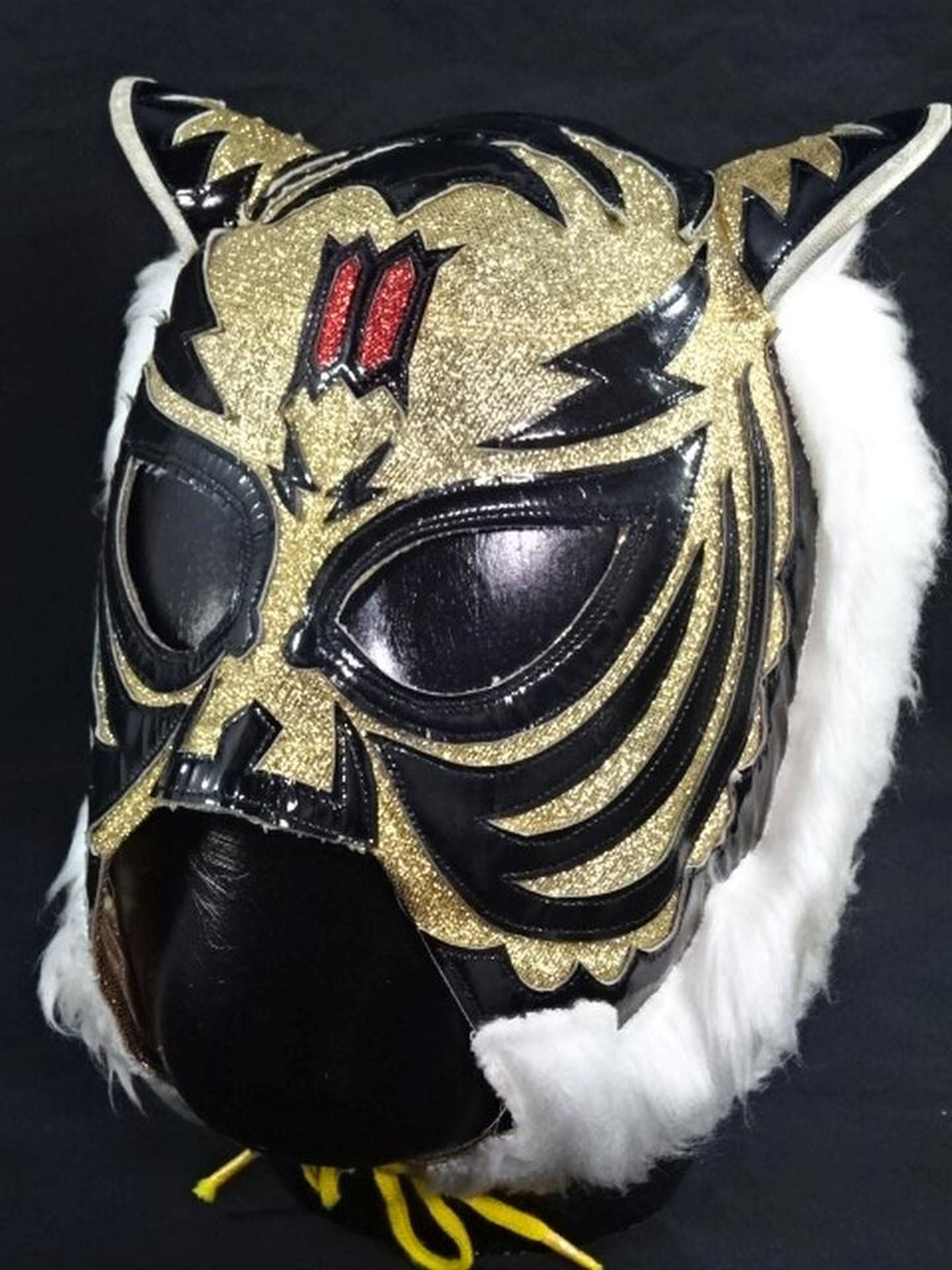 The first Tiger Mask
