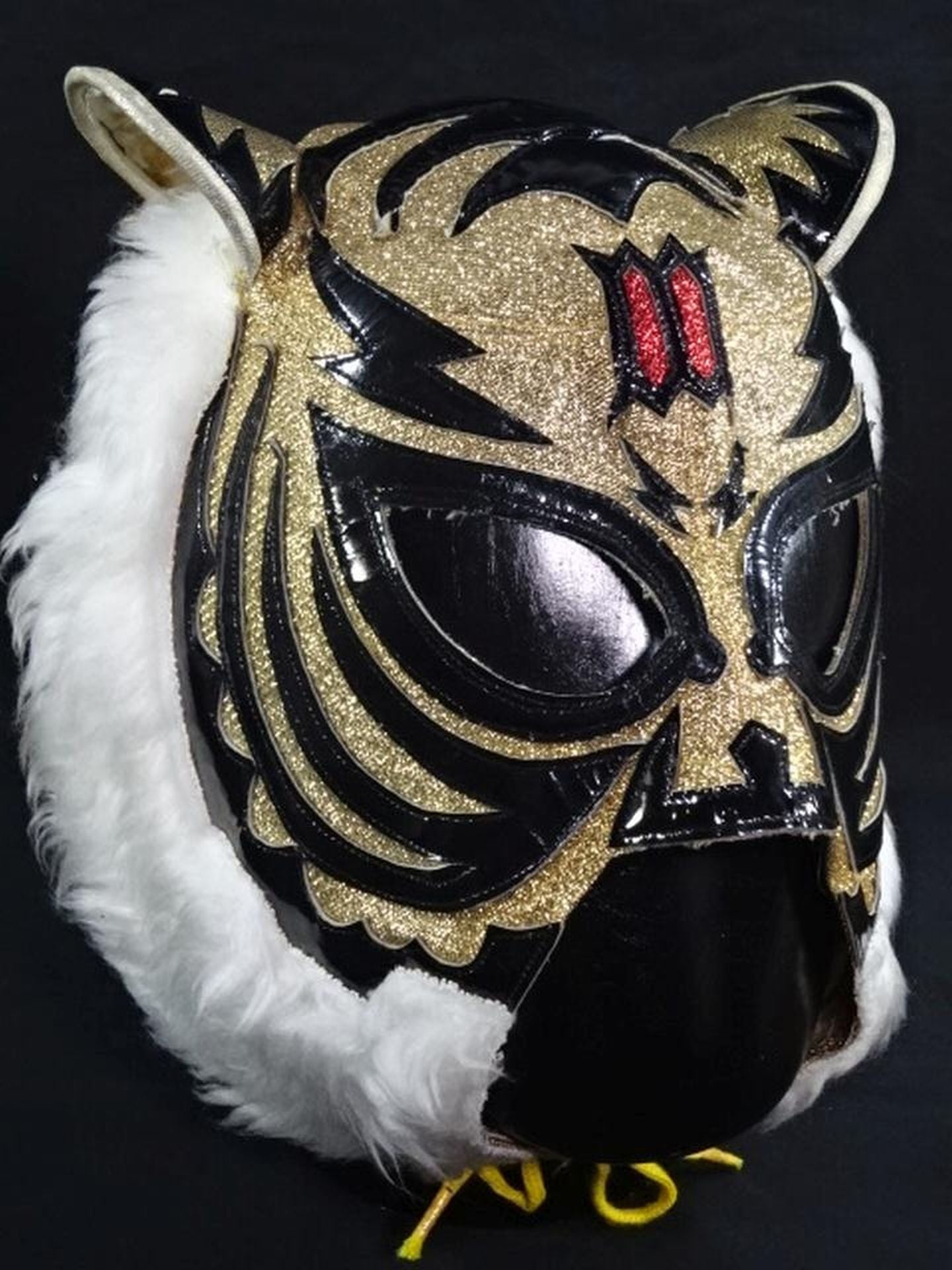 The first Tiger Mask