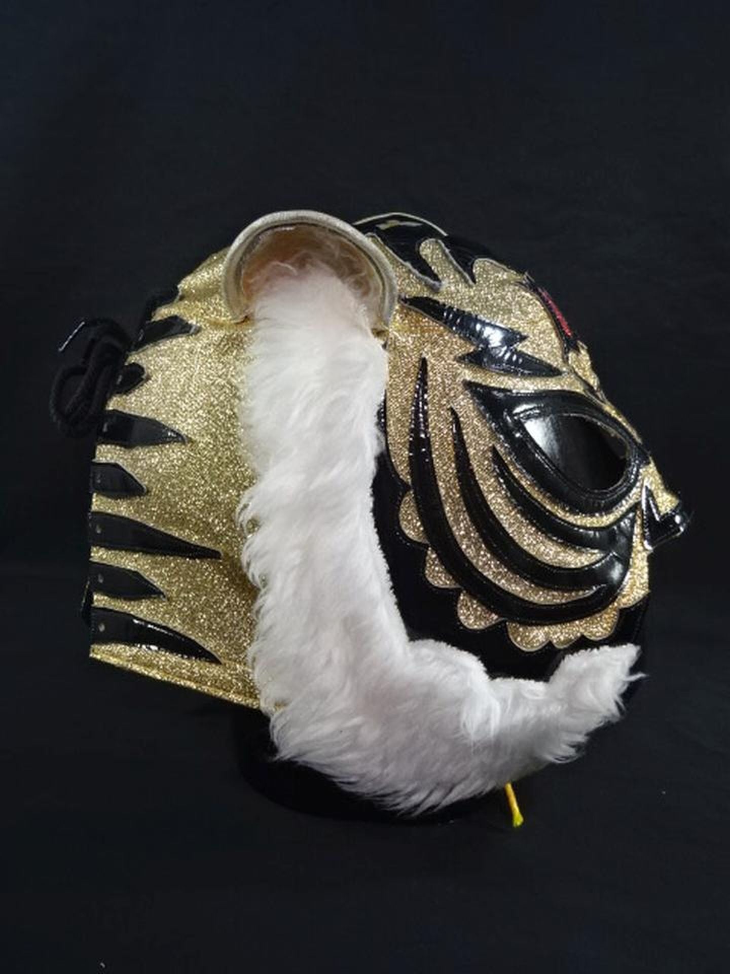 The first Tiger Mask