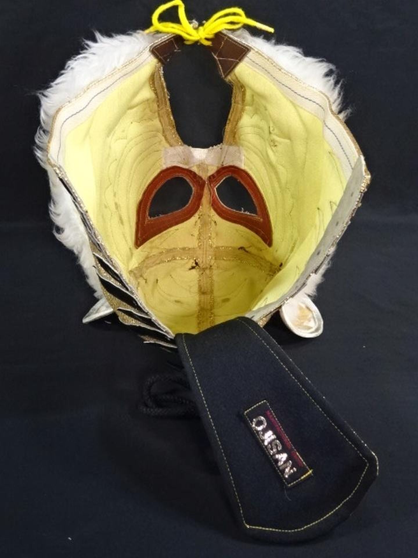 The first Tiger Mask
