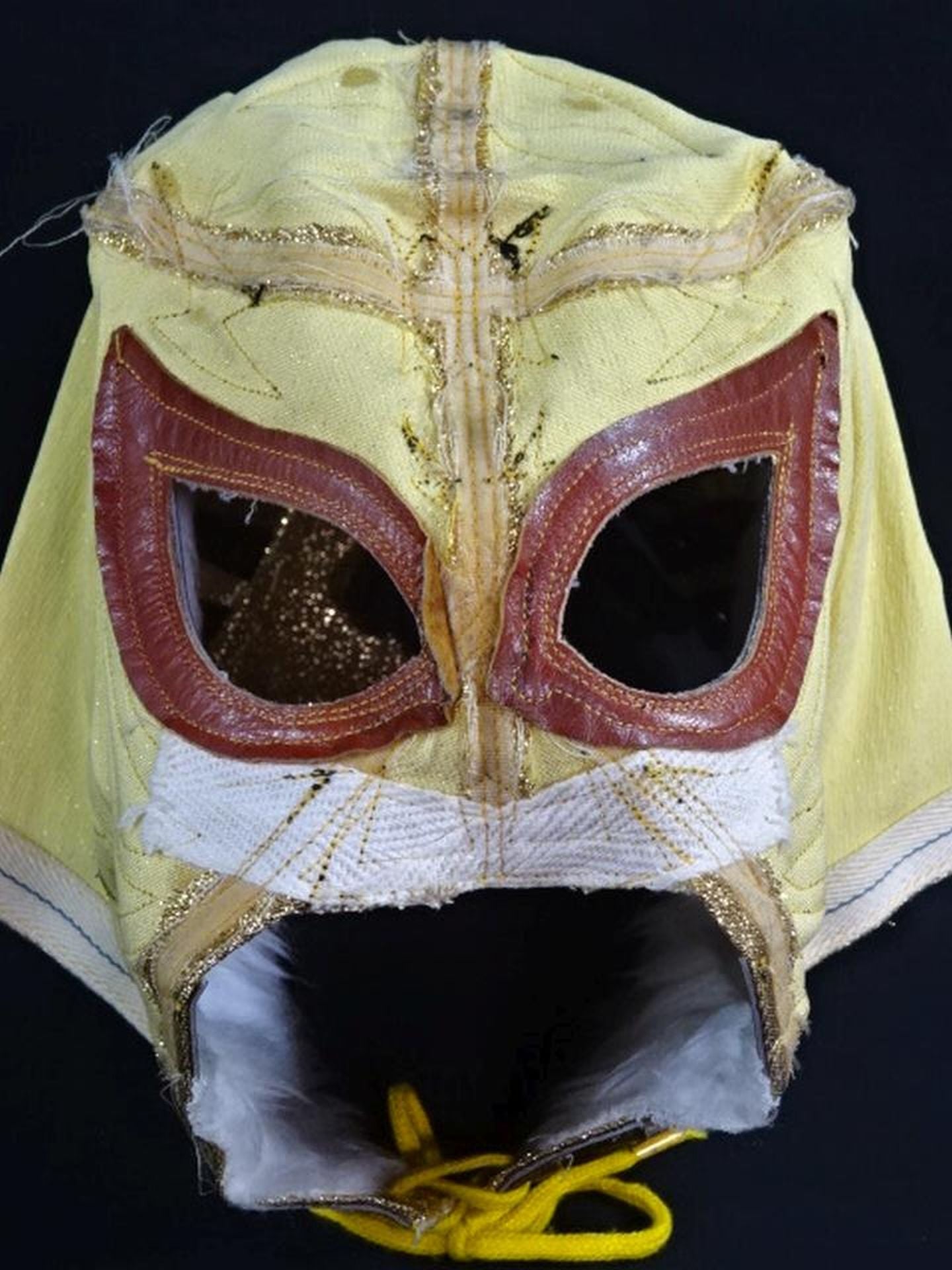 The first Tiger Mask