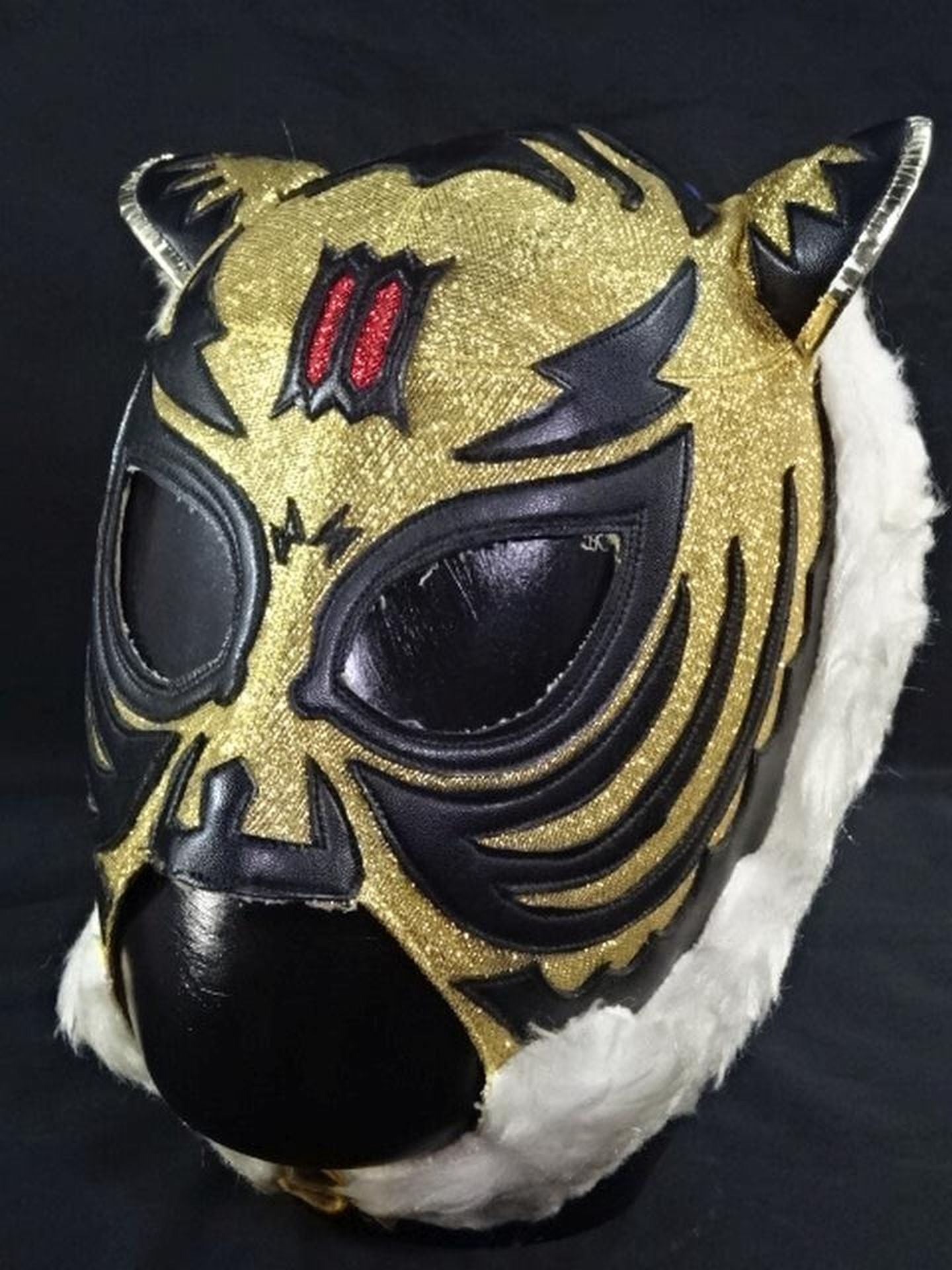 The first Tiger Mask