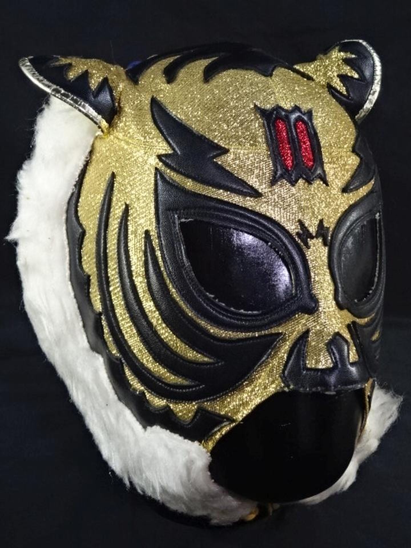 The first Tiger Mask