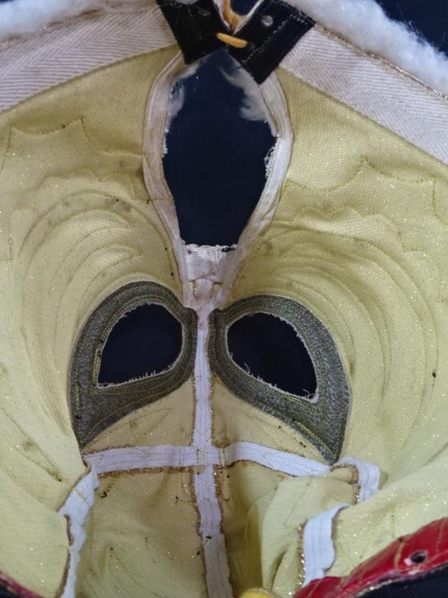 The first Tiger Mask