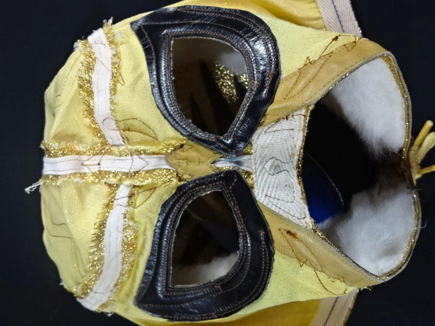 The first Tiger Mask