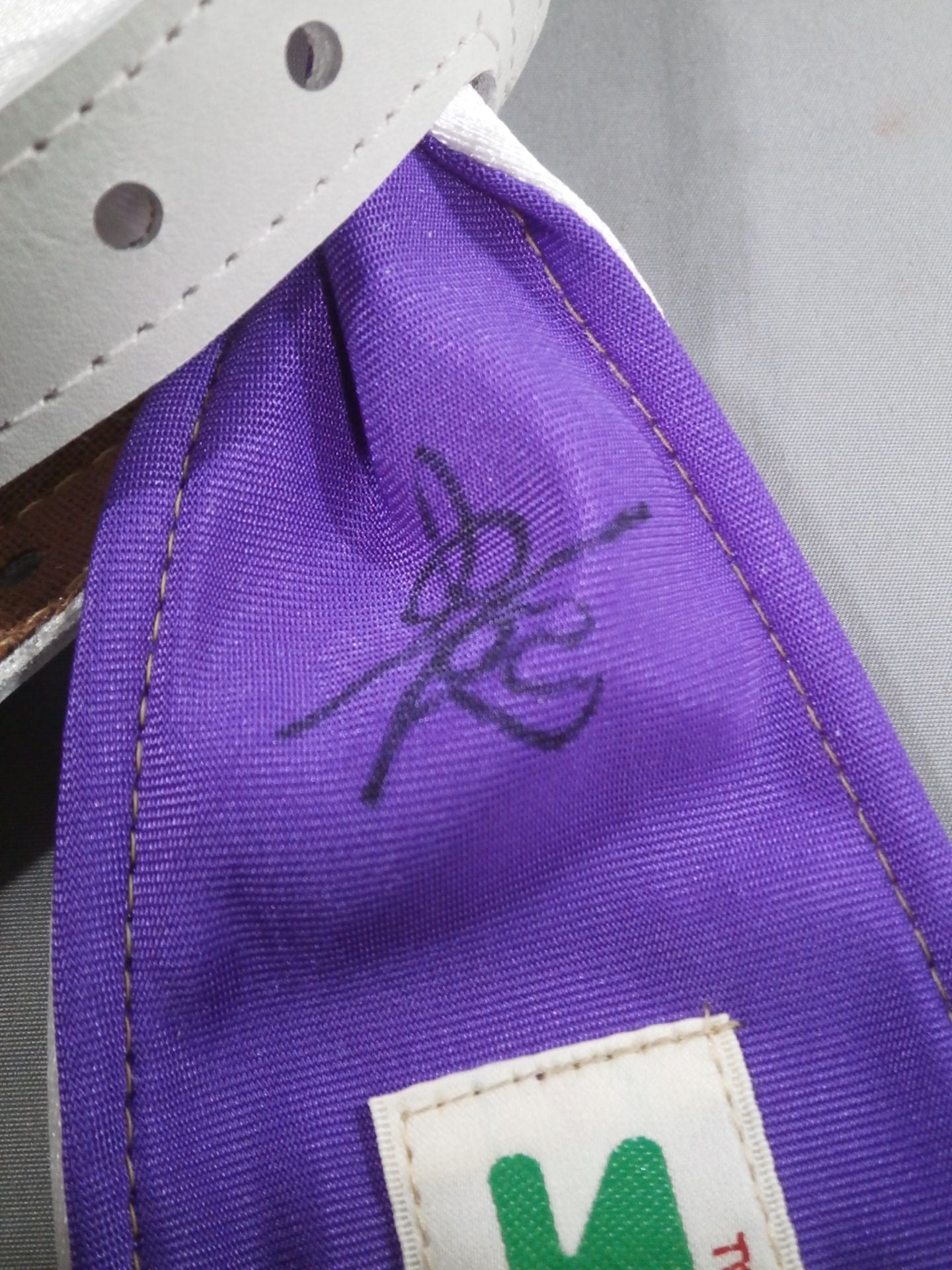 ★ ★ Antonio Inoki Mysterious White Mask