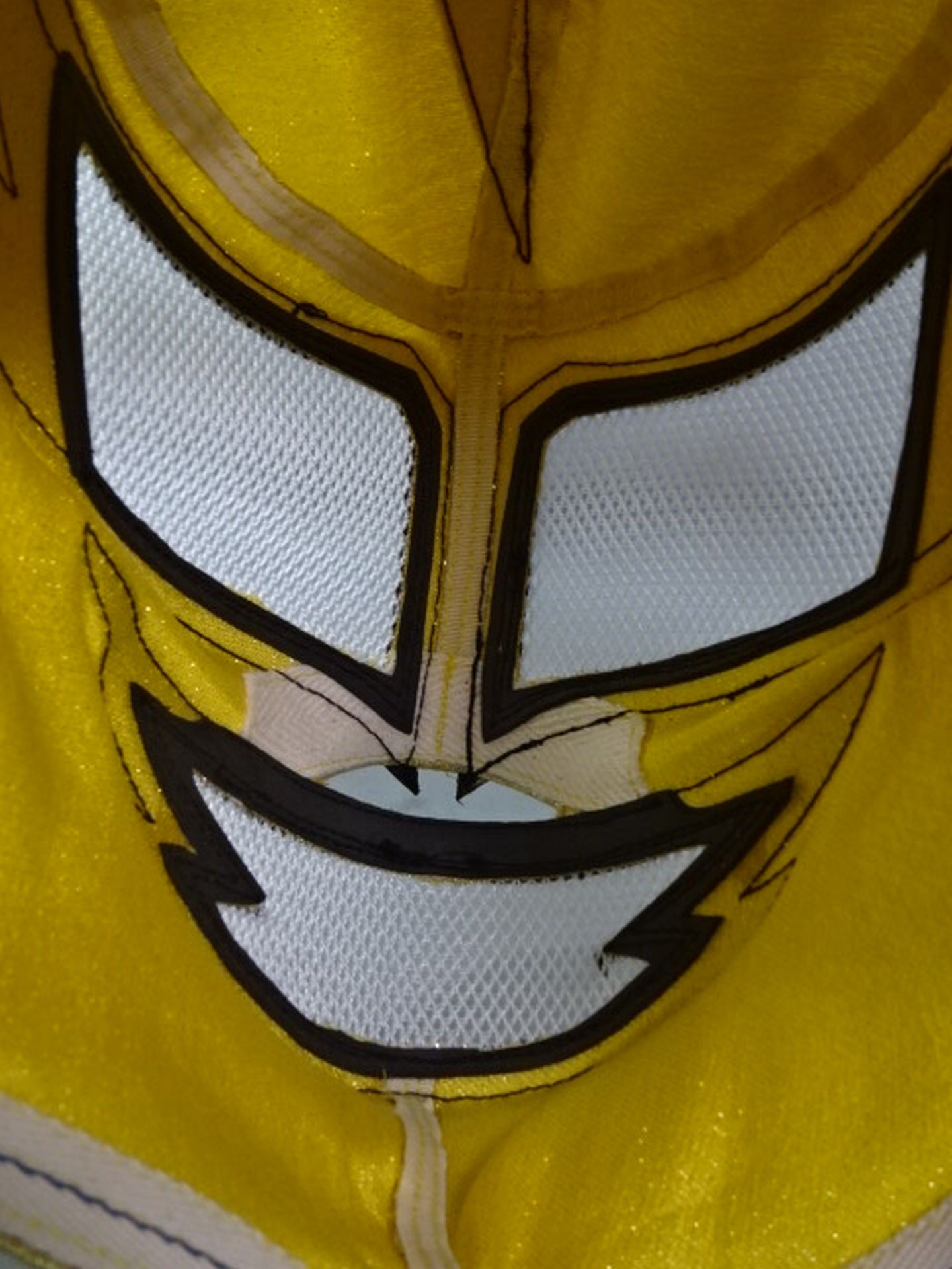 Super Strong Machine