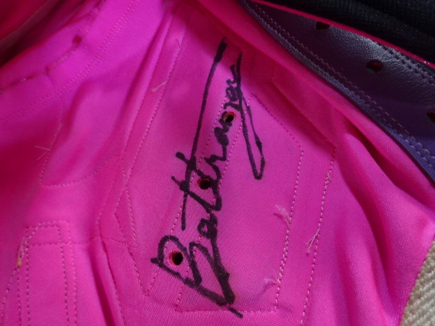 Super Electric Warrior Batranger Z