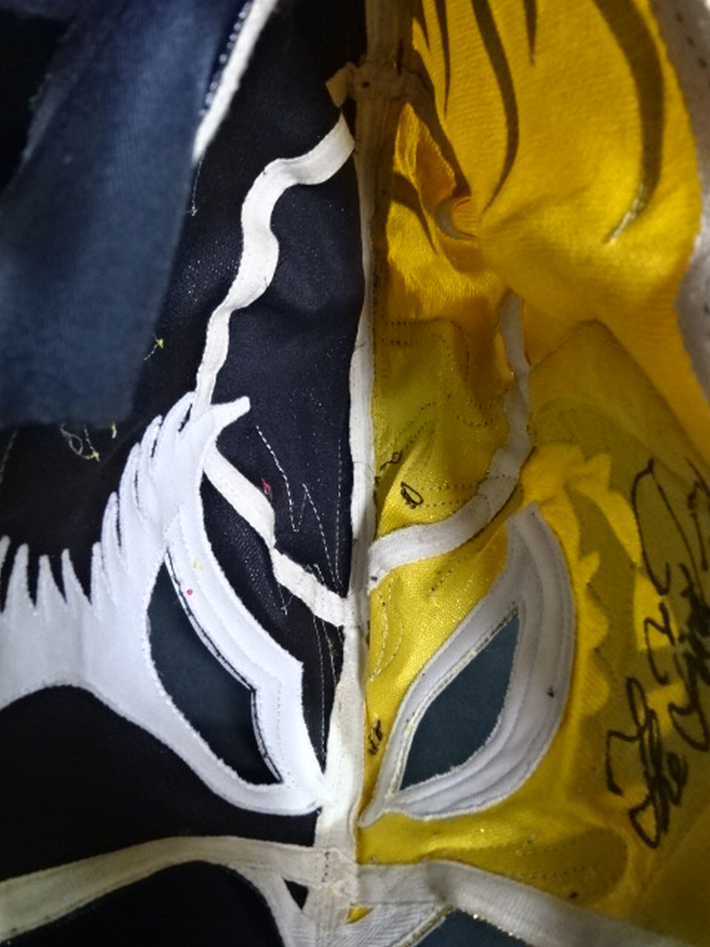 タイガーマスク&ウルティモ・ドラゴン