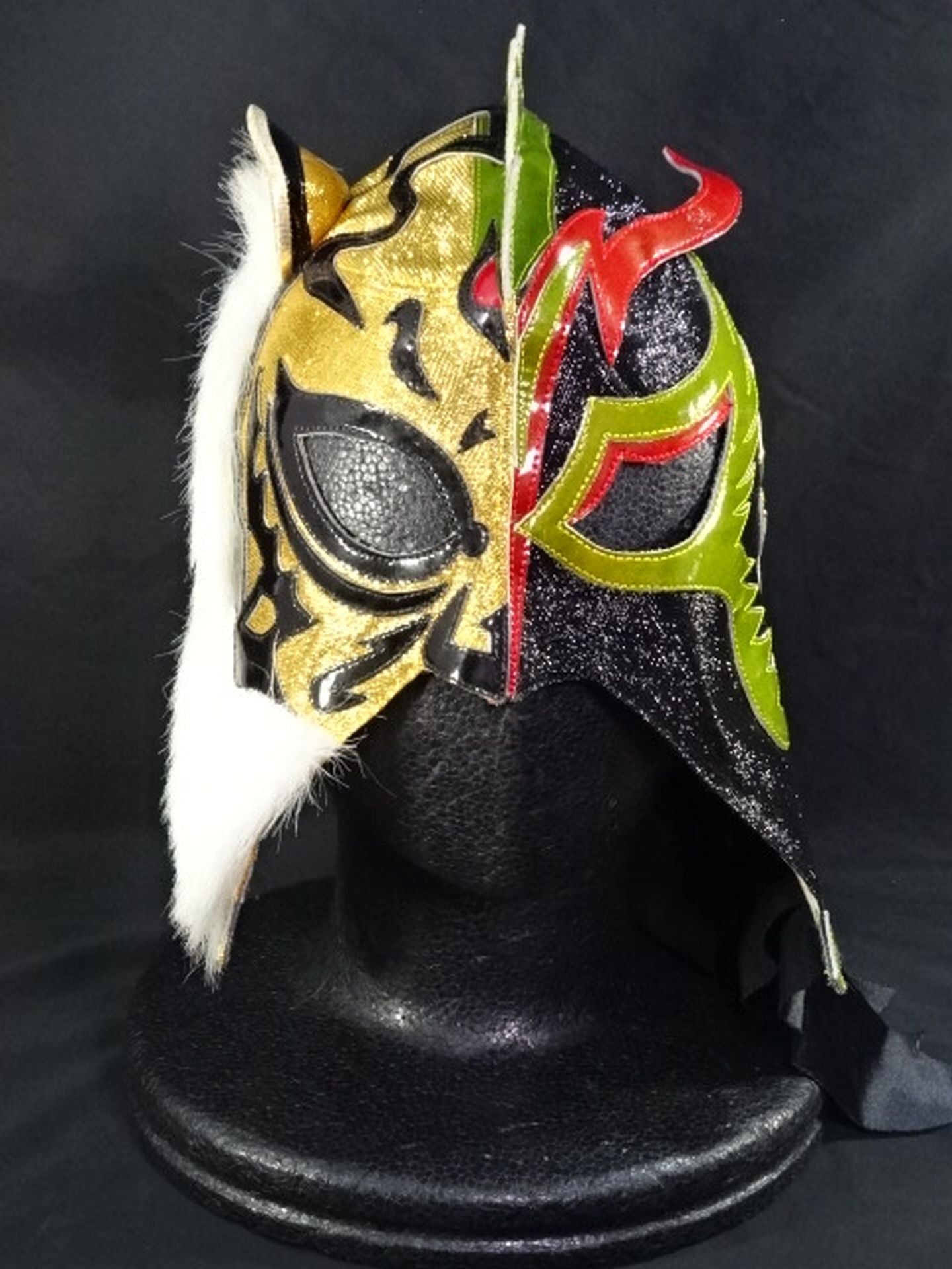 初代タイガーマスク&ウルティモ・ドラゴン