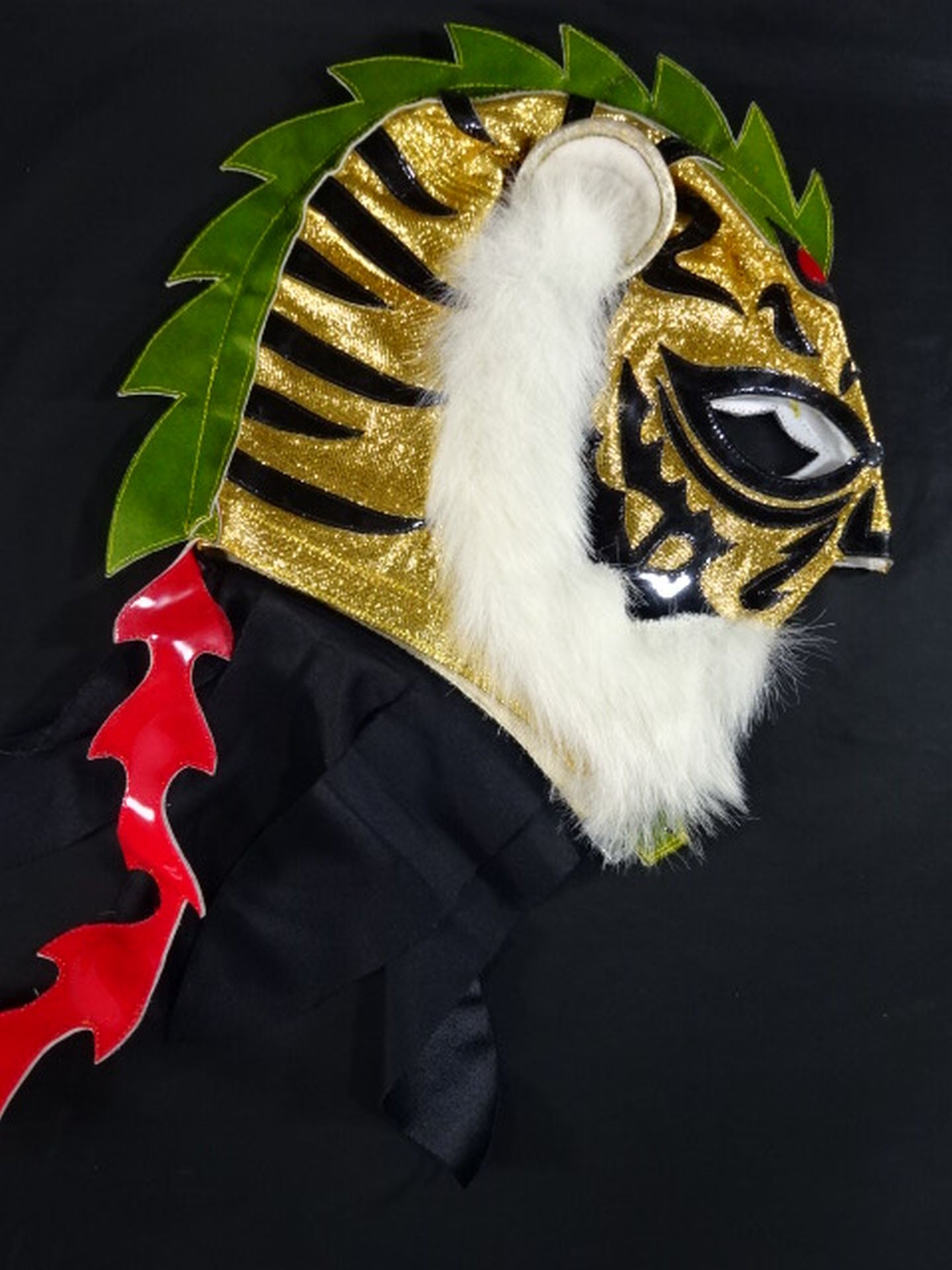 初代タイガーマスク&ウルティモ・ドラゴン