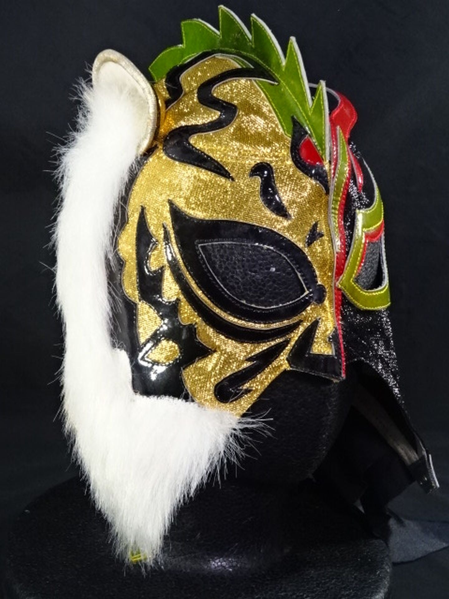 初代タイガーマスク&ウルティモ・ドラゴン