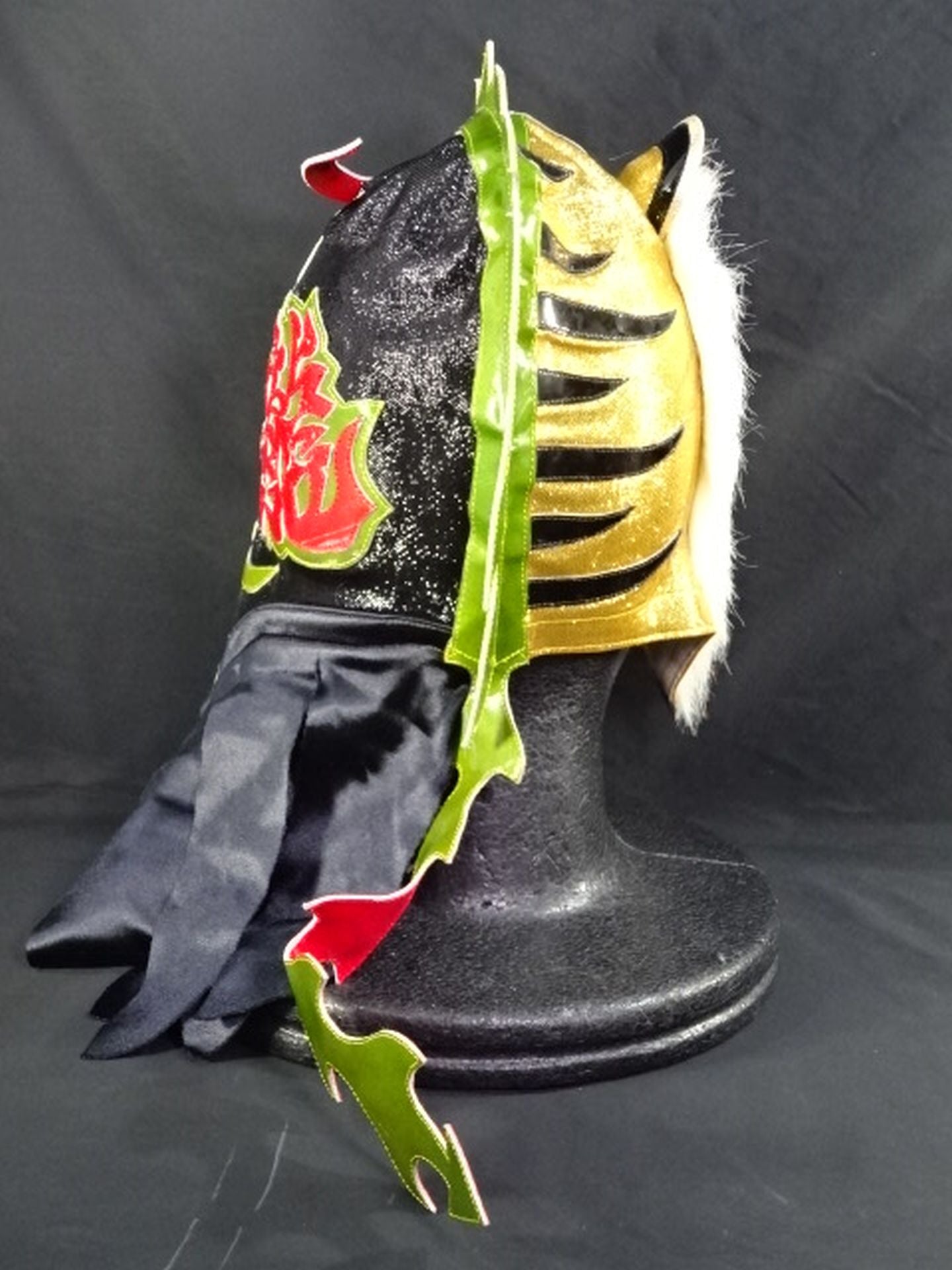 初代タイガーマスク&ウルティモ・ドラゴン