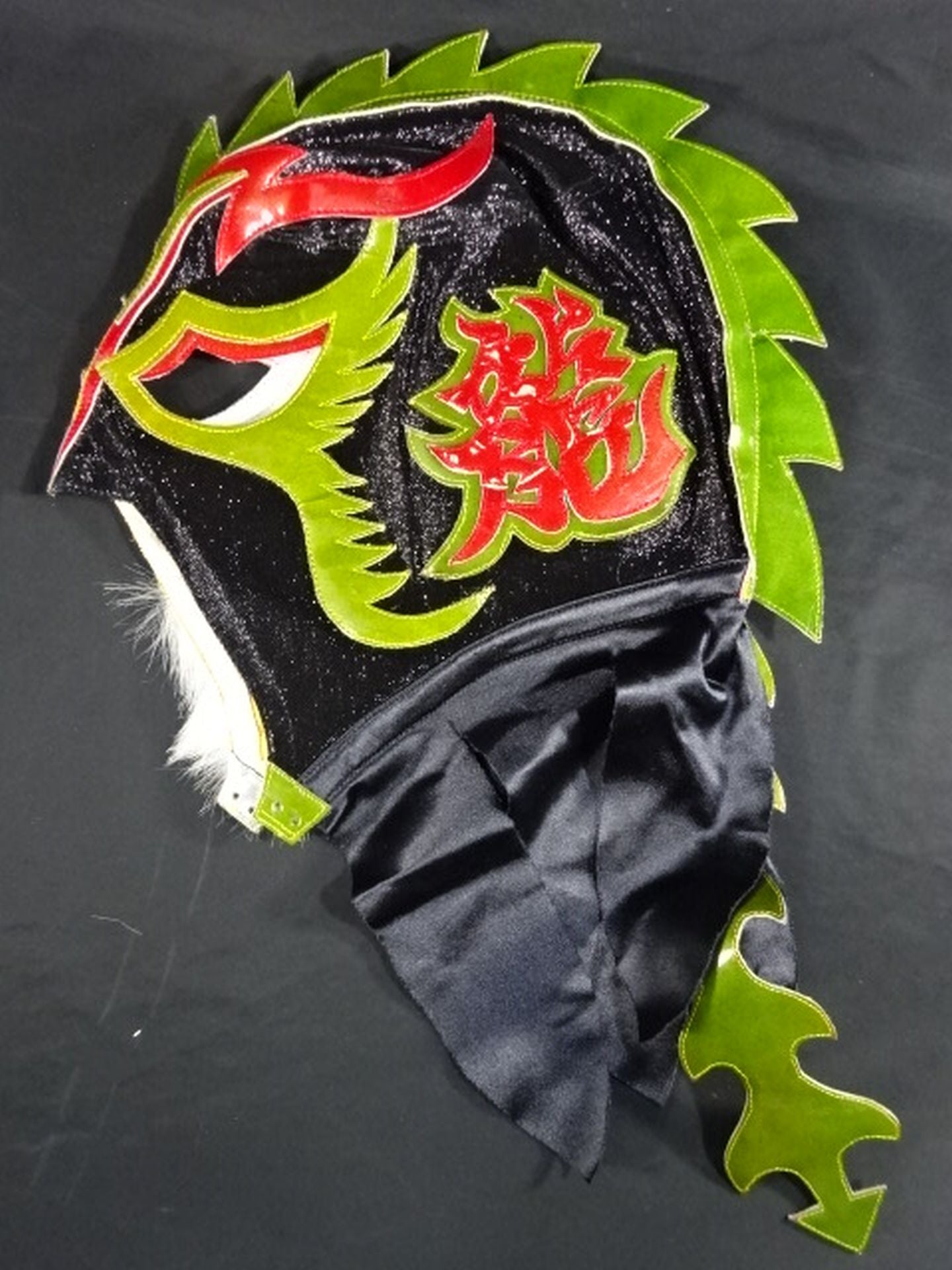 初代タイガーマスク&ウルティモ・ドラゴン