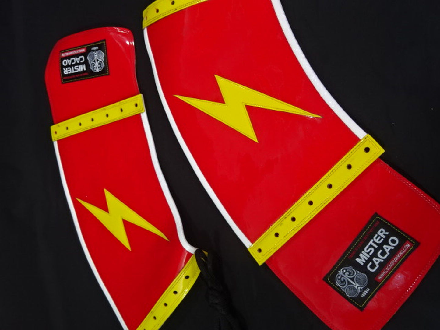 ジ・ウィンガー ★覆面MANIA3実使用★