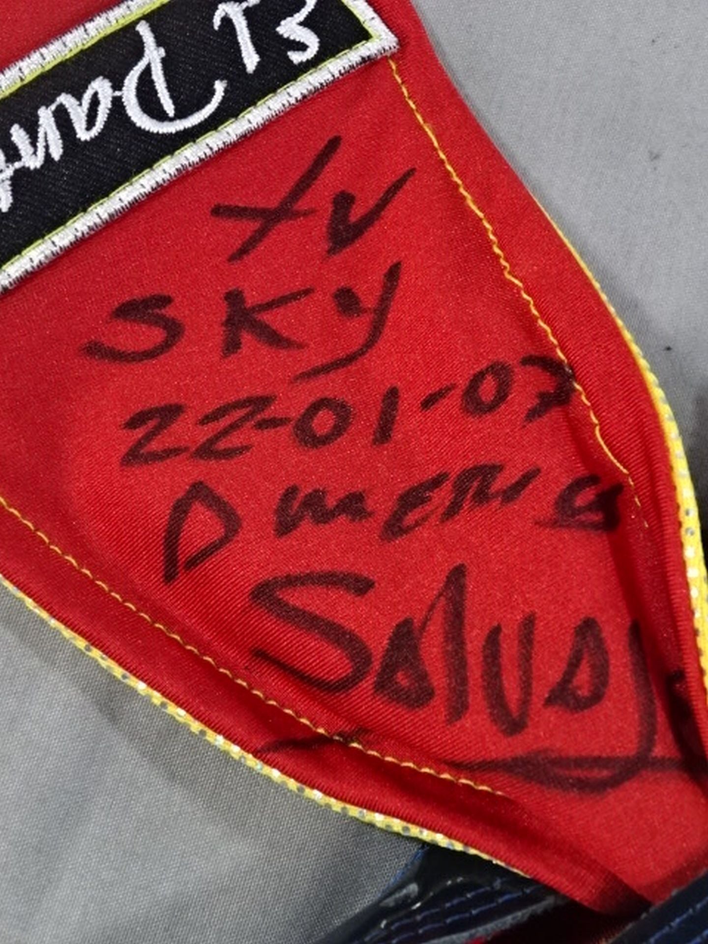 アメリカ・サルバヘ(2代目)