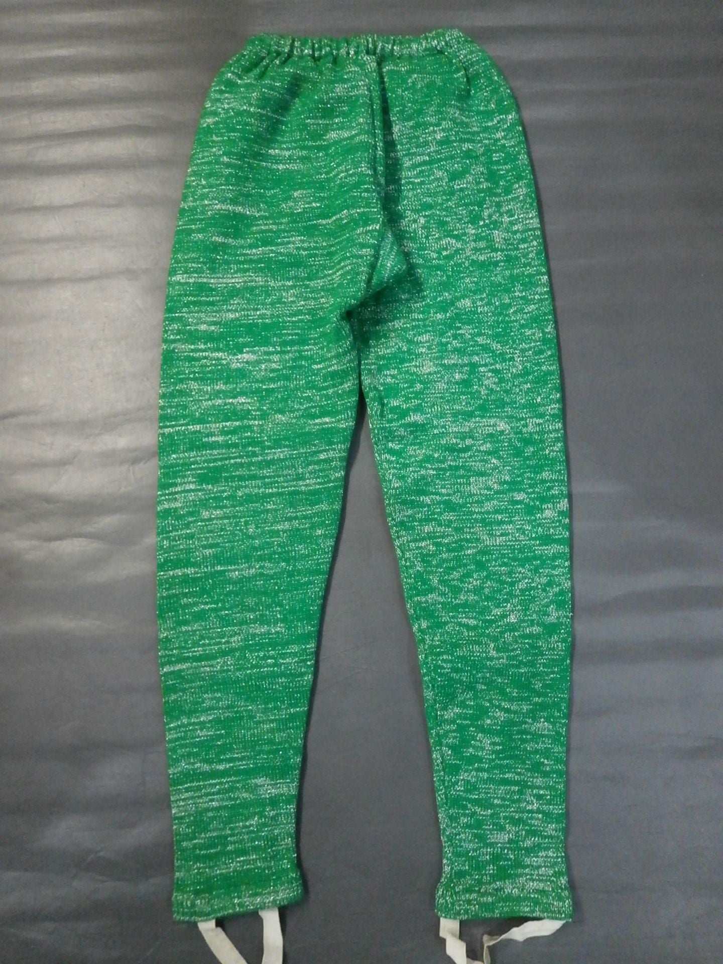 メキシコ製リングタイツ①(グリーン)