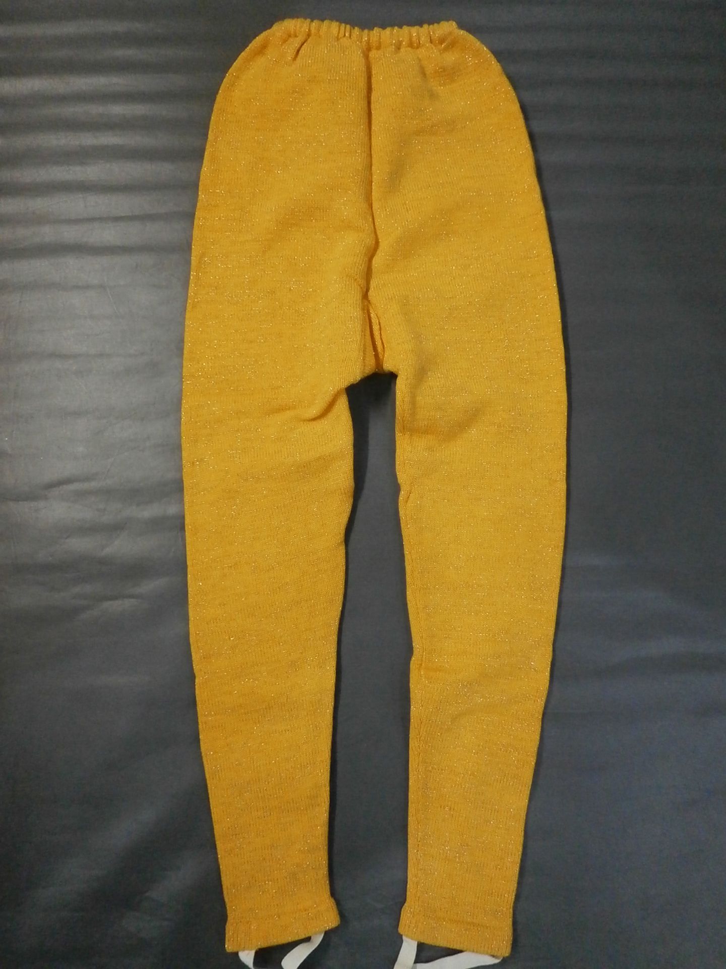 メキシコ製リングタイツ③(イエロー)