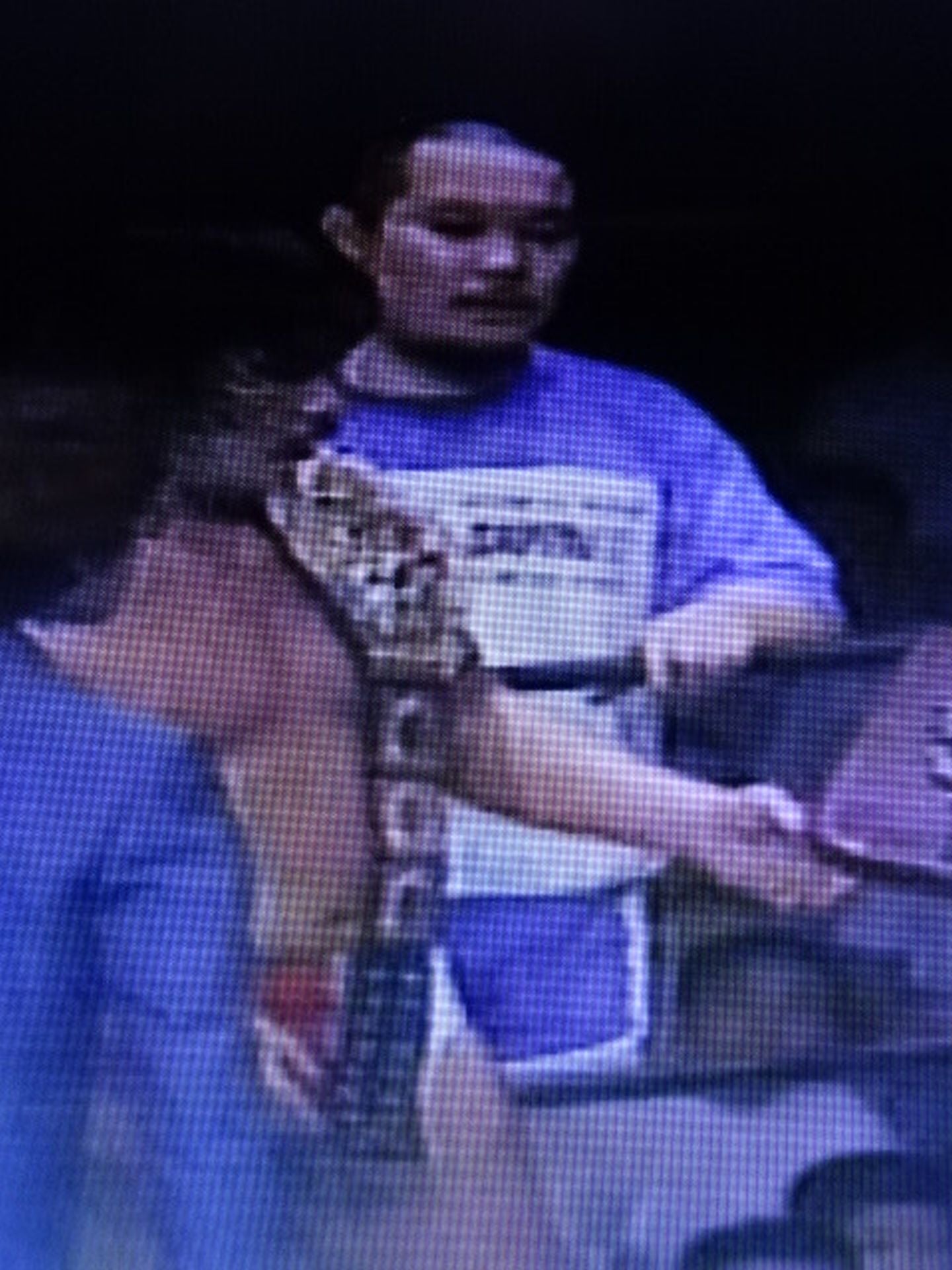 Tenshin ★Yonemura 1980 worn by him training wear ★