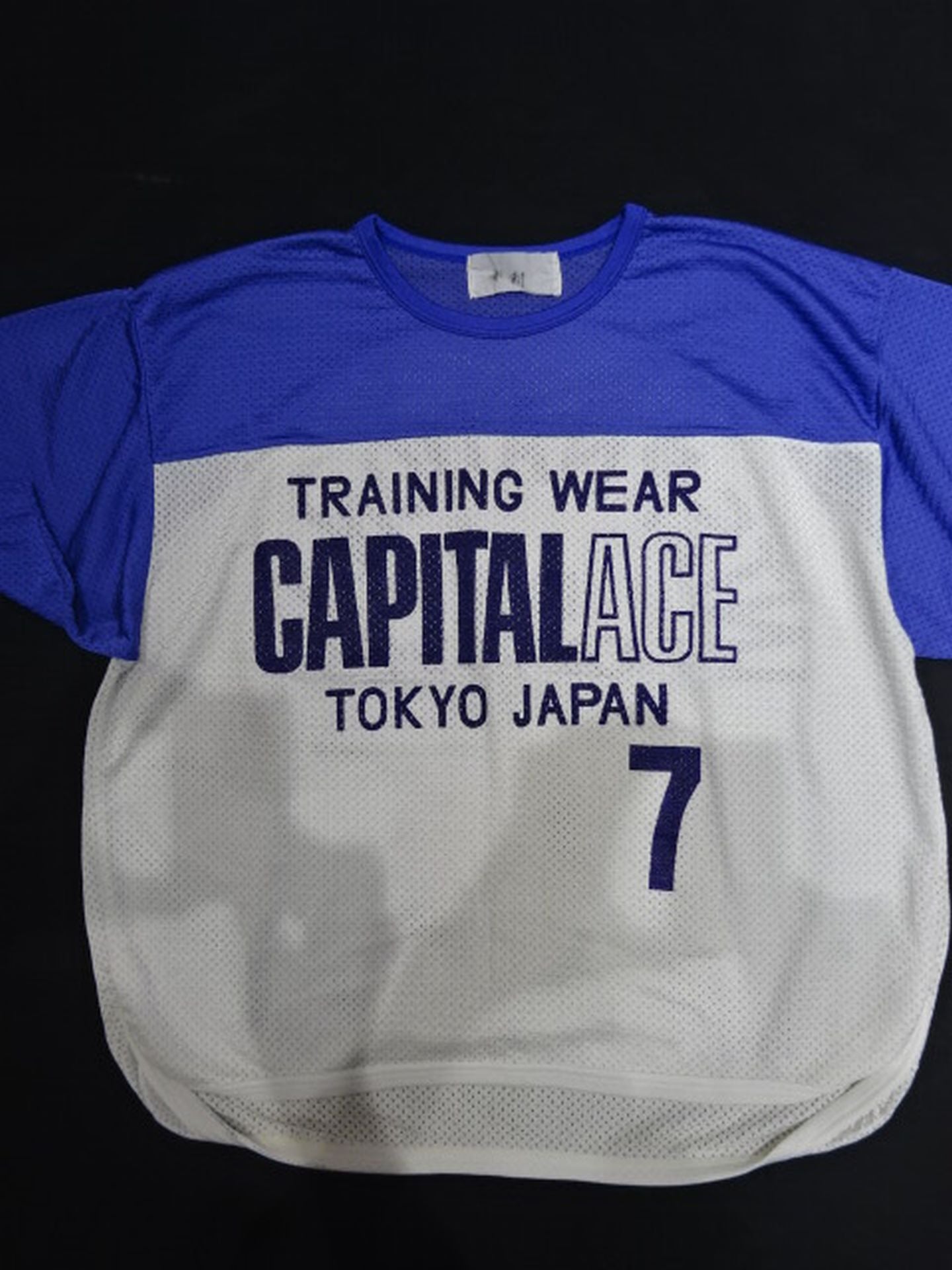 Tenshin ★Yonemura 1980 worn by him training wear ★