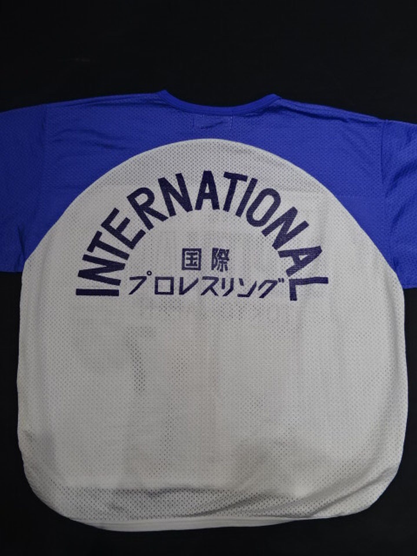 Tenshin ★Yonemura 1980 worn by him training wear ★