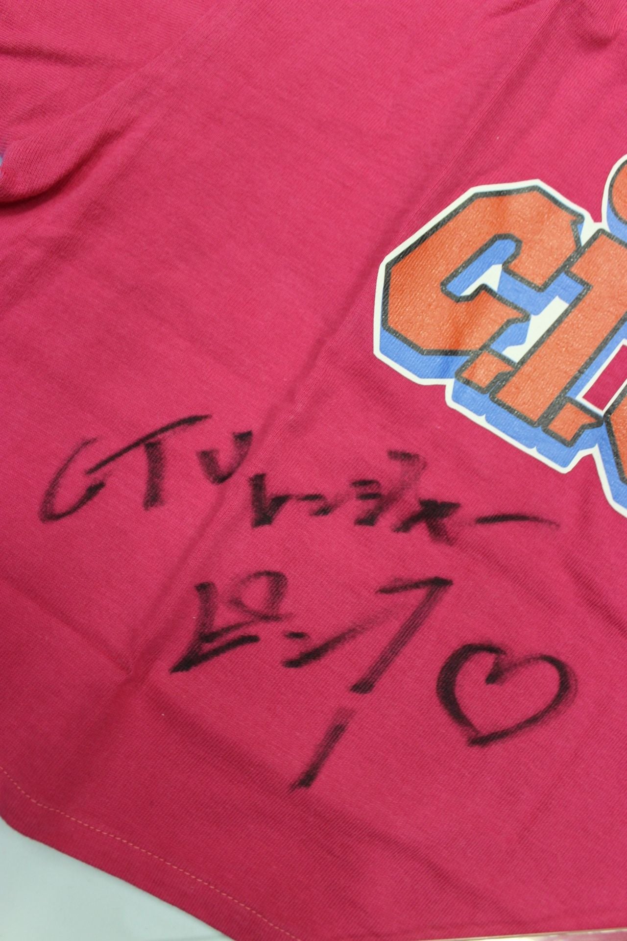 CTU Ranger Pink (Minoru Tanaka )