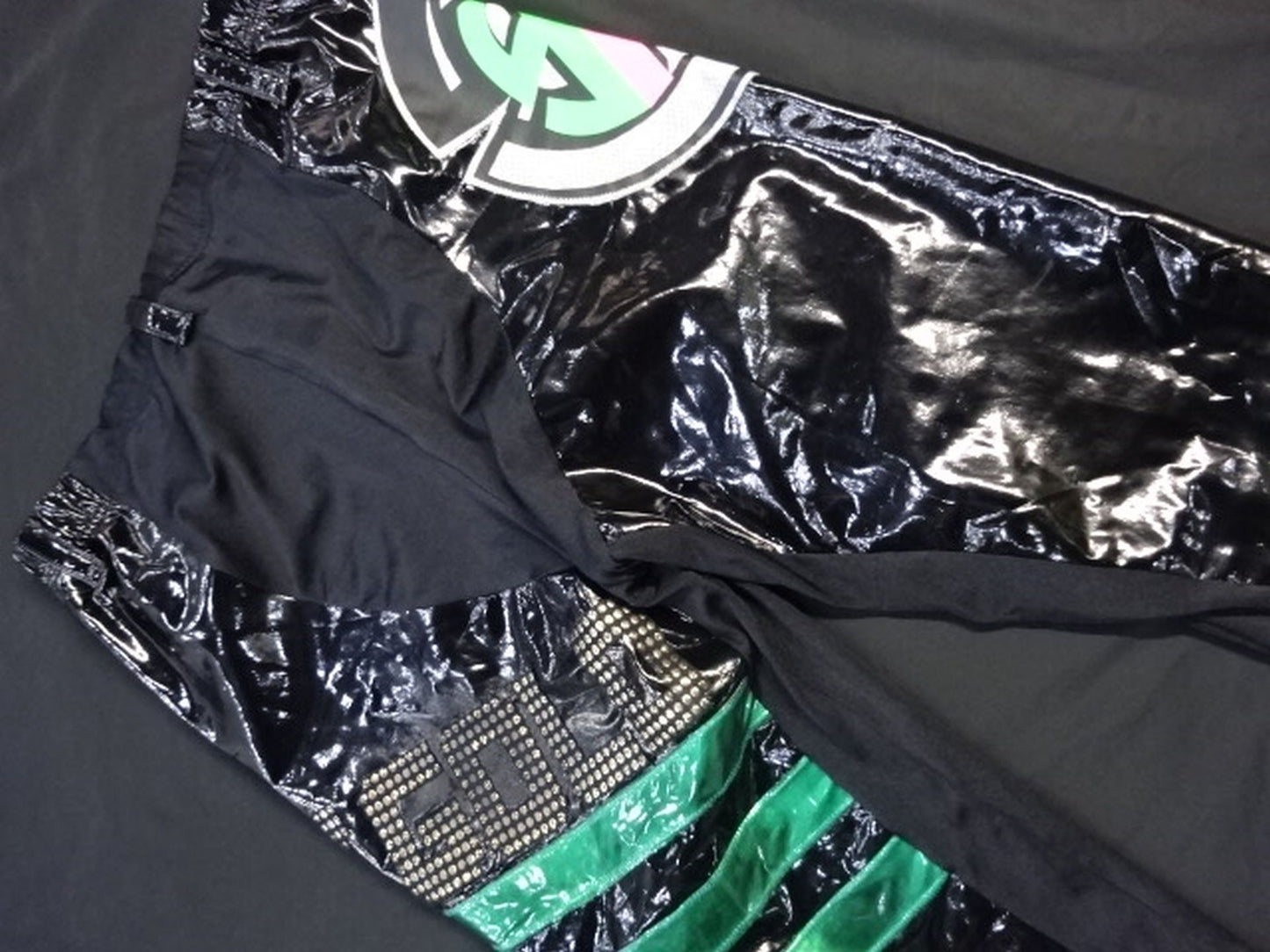 YOSHI-HASHI ★2021 long-term worn by him ★