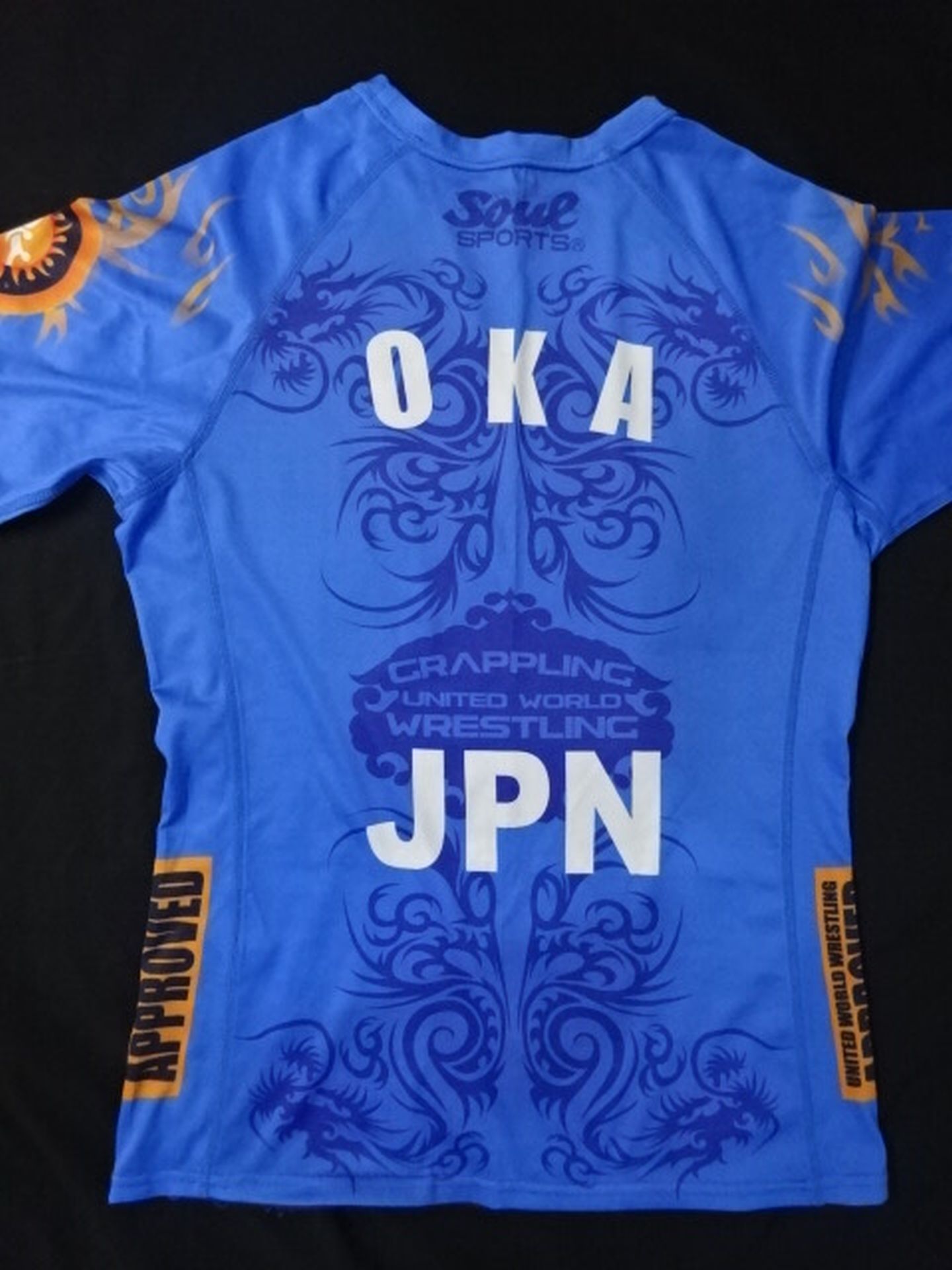 岡倫之(グレート-O-カーン)