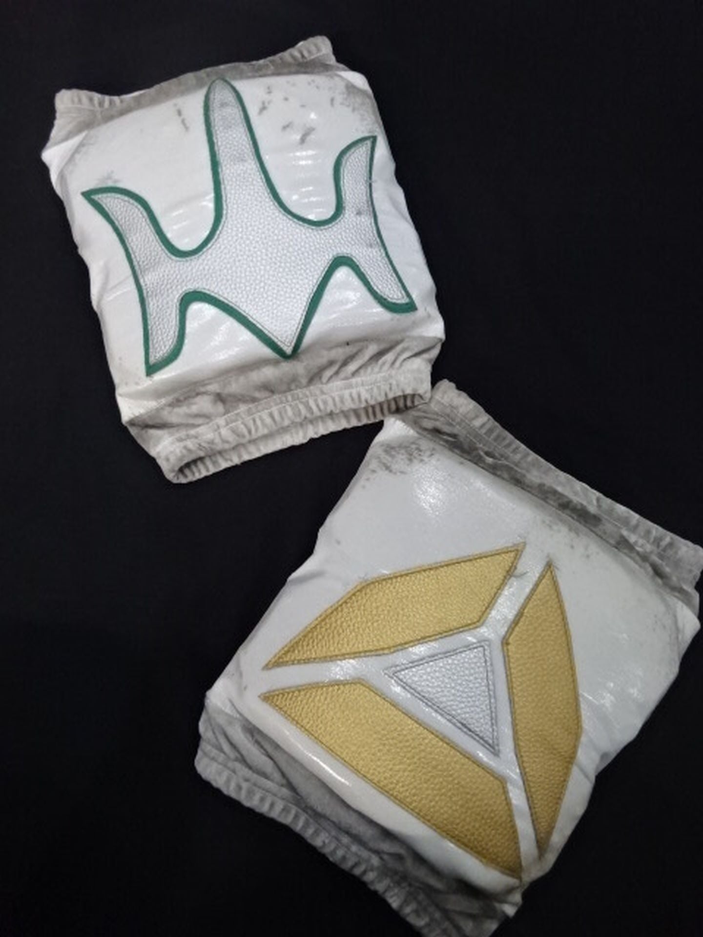 YOSHI-HASHI ★WTL前人未到の三連覇 & WK18 実使用★