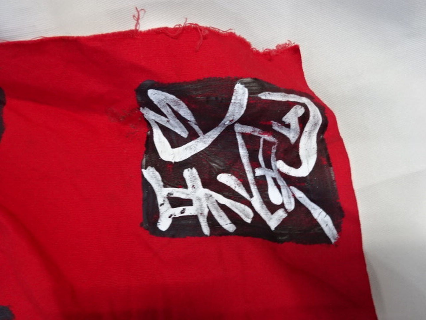 "Black Angel" Jaki Numazawa