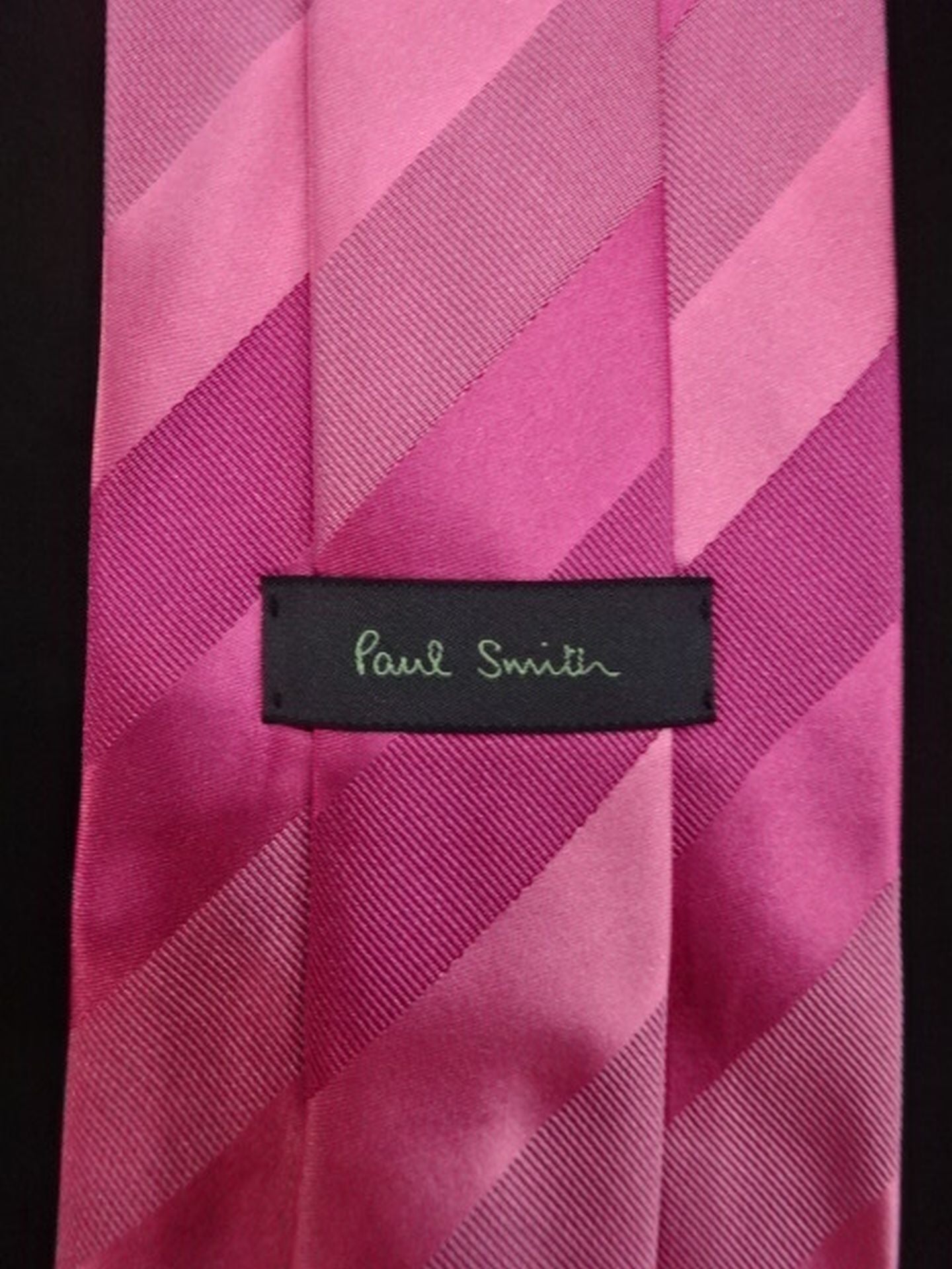 ★ Antonio Inoki worn by him tie ★