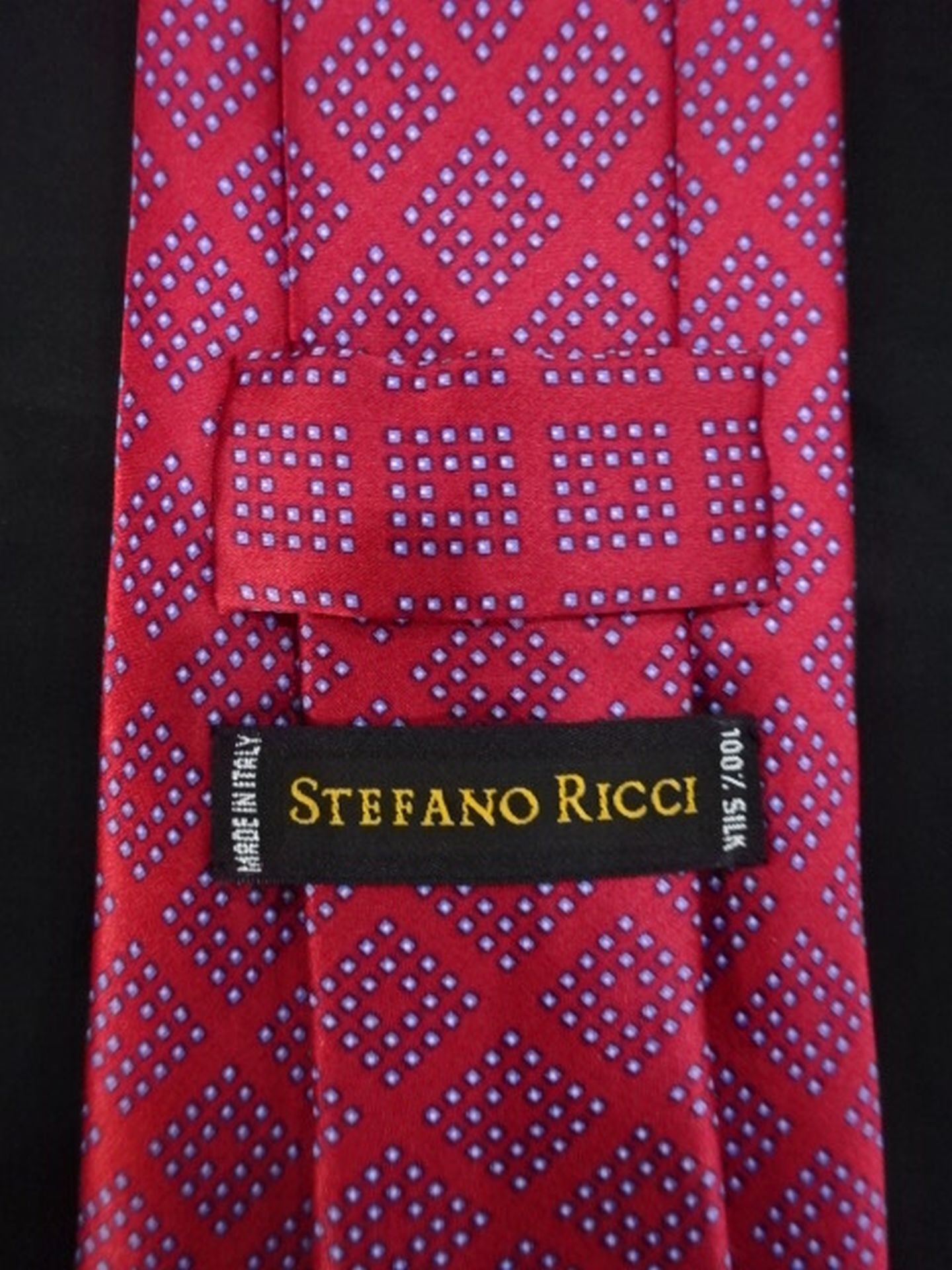 ★ Antonio Inoki worn by him tie ★