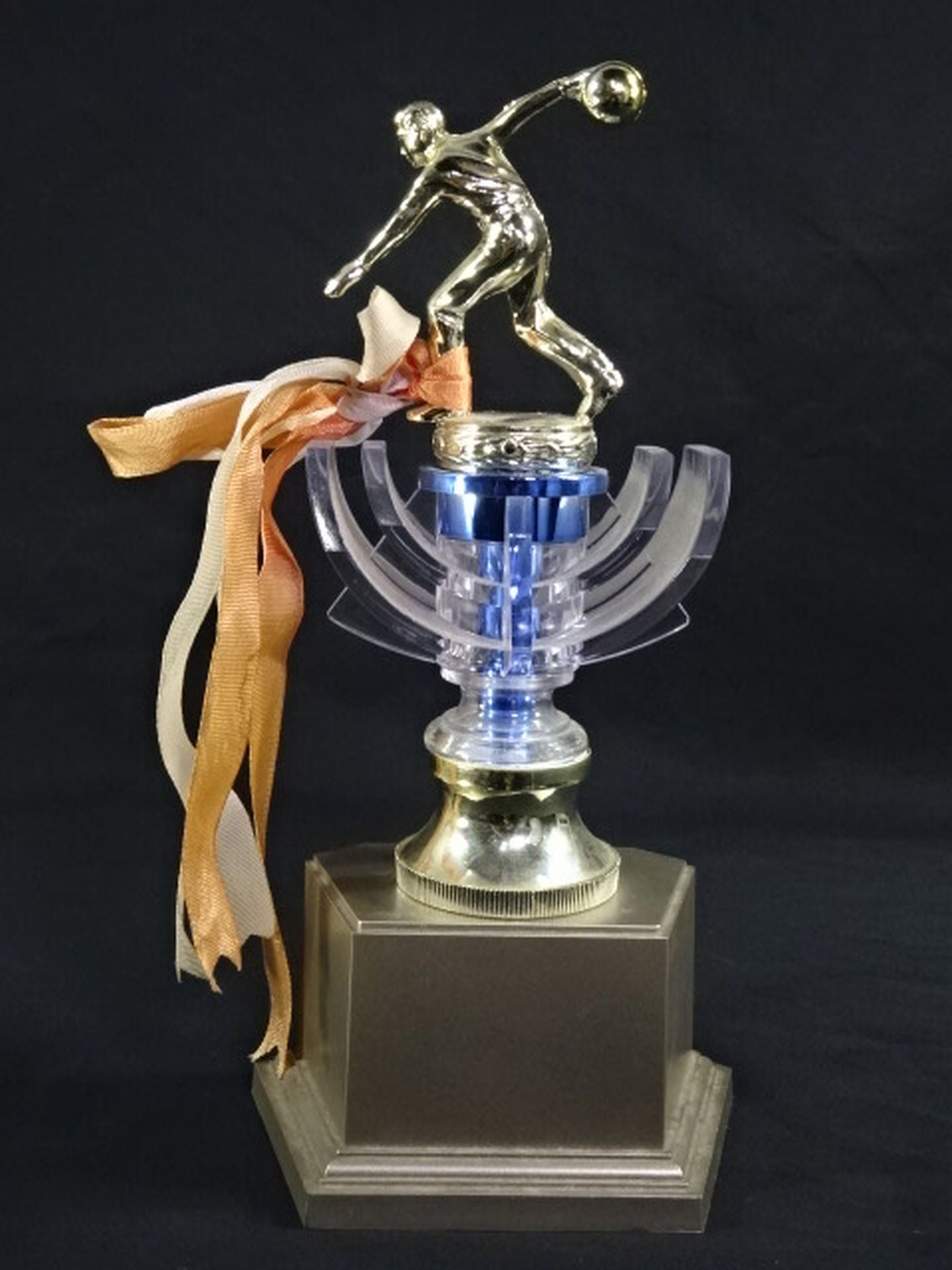 The 1st Soul Warrior Bowling Tournament Champion Trophy (Promotion  Division)