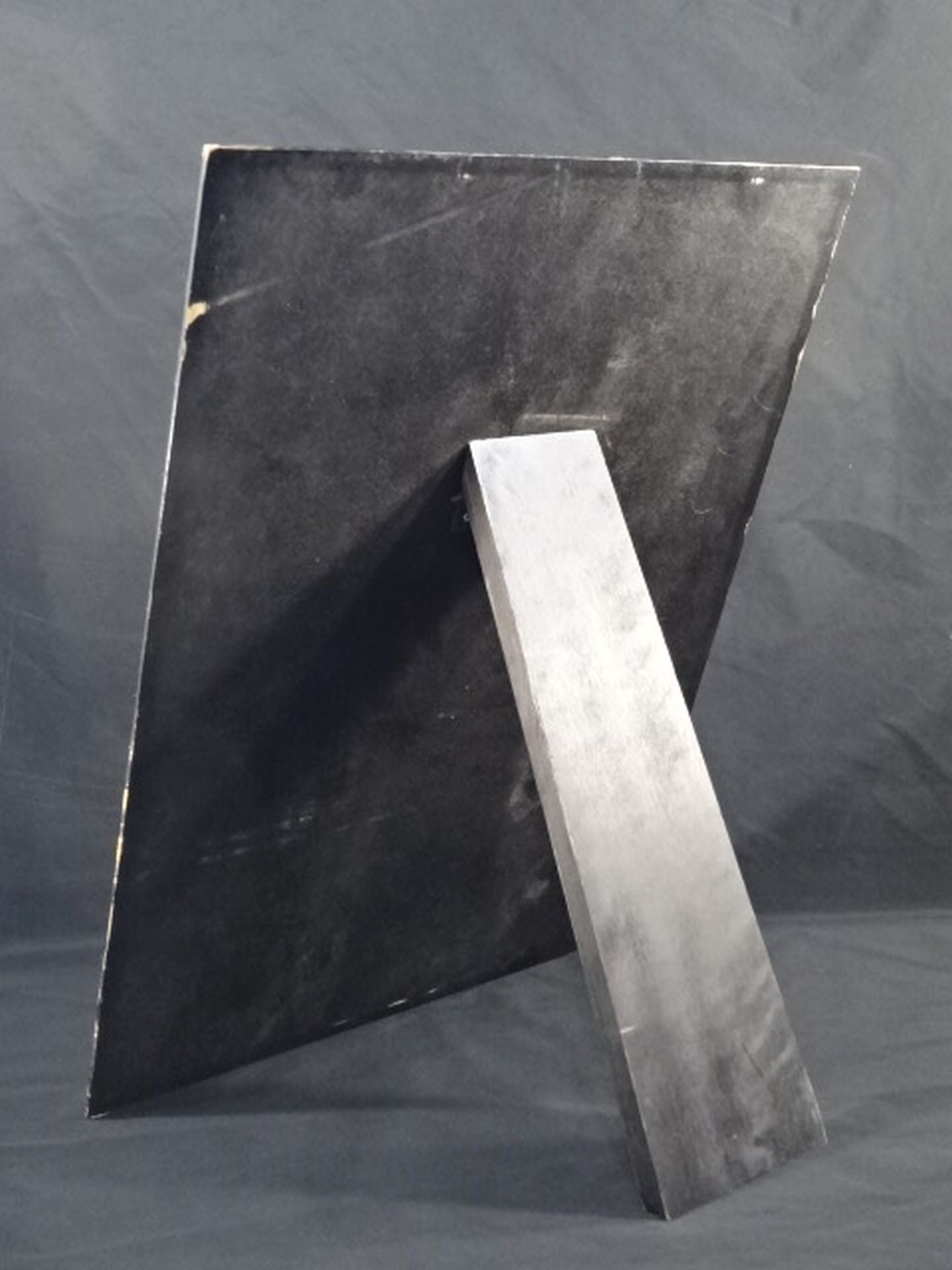 新日本プロレス パラオ興行の記念盾