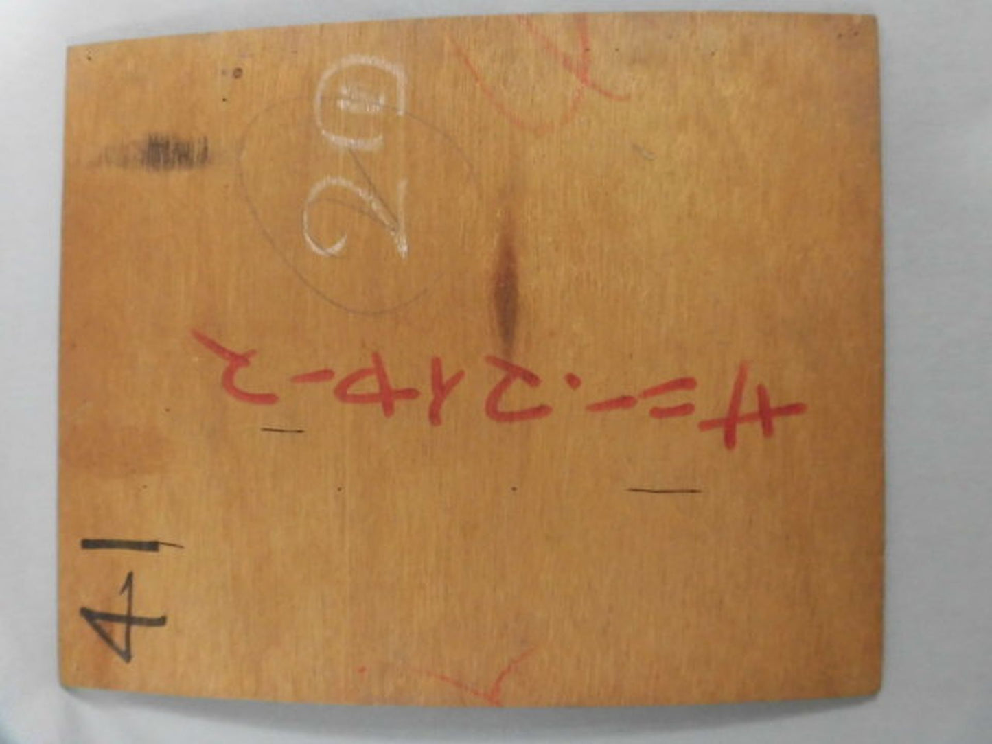 ★ Treasured by the Momota family! ★ Sonny Myers Black and White Panel