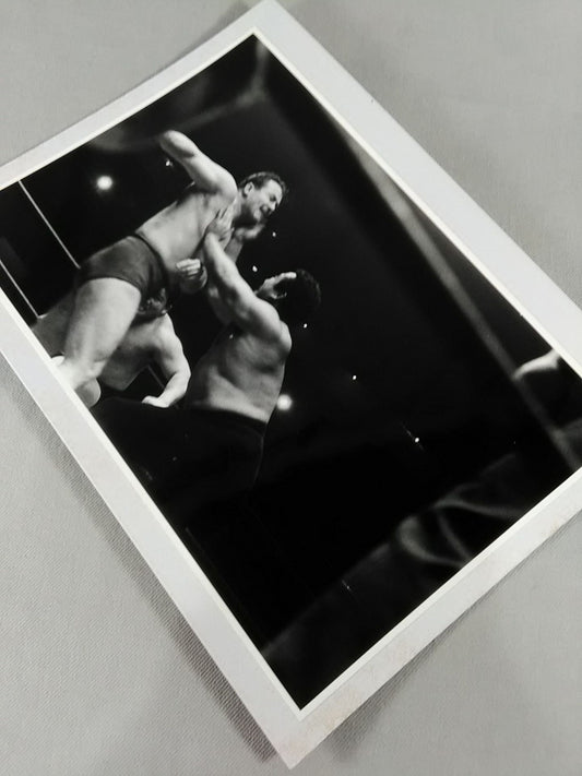 力道山 白黒写真(25)