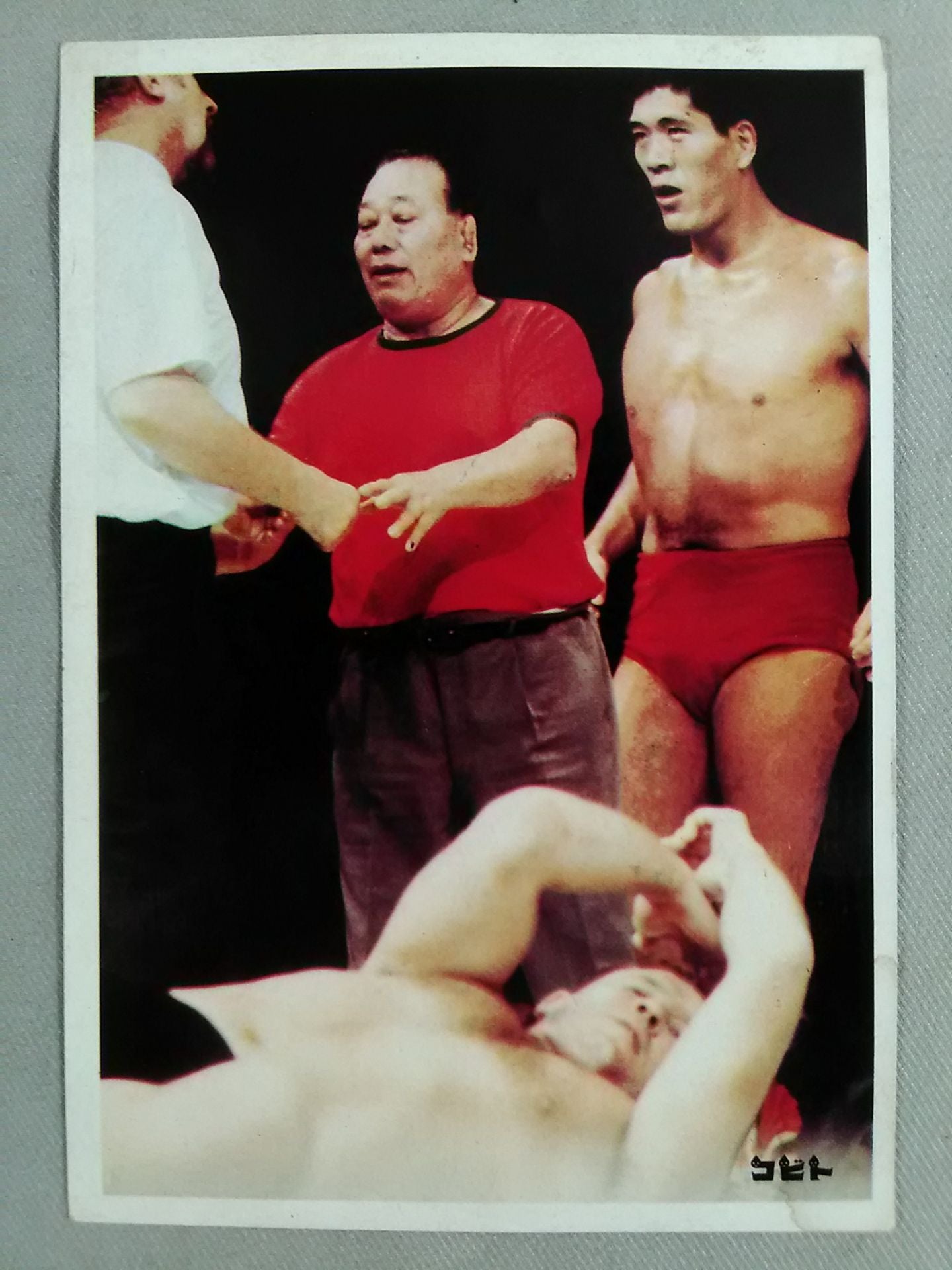 Japan Pro Wrestling Wrestler Photo made by Kobito(16)