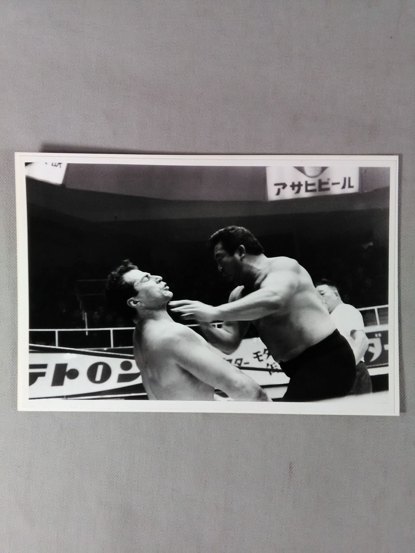 力道山 白黒写真(69)