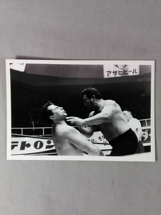 力道山 白黒写真(69)