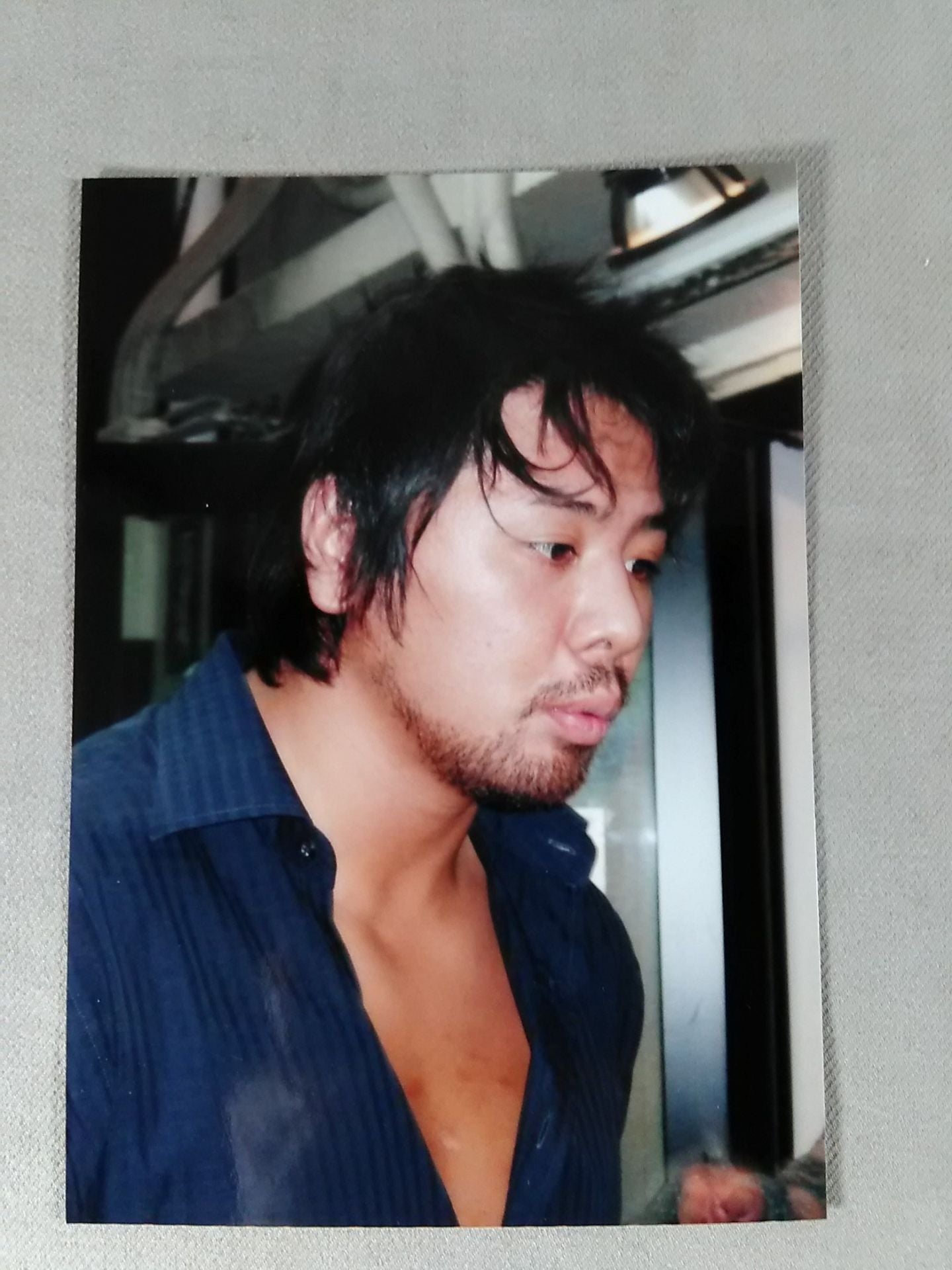 Shinsuke Nakamura photo (4)