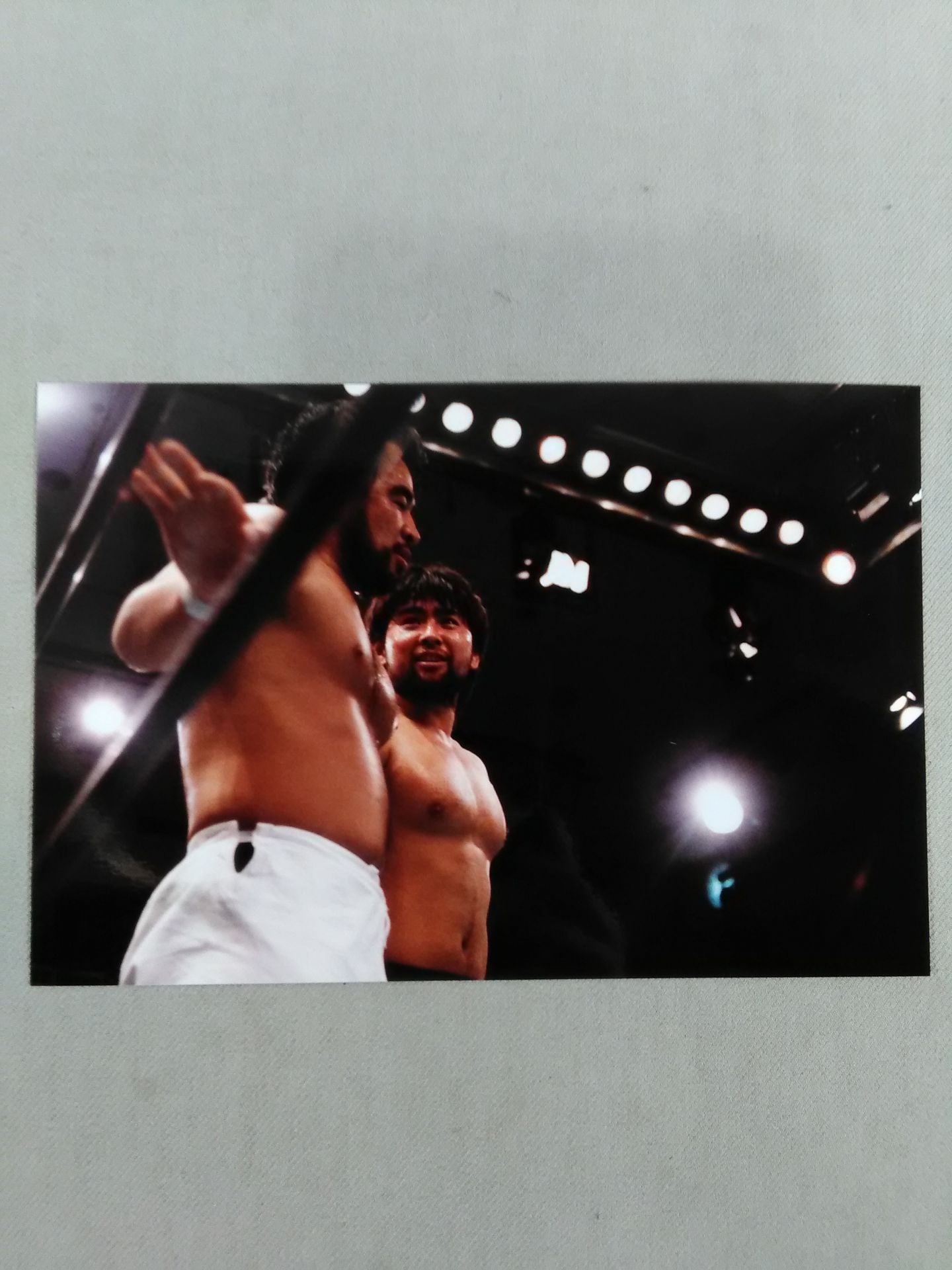 Muto Keiji & Shiro Koshinaka Photo (3)