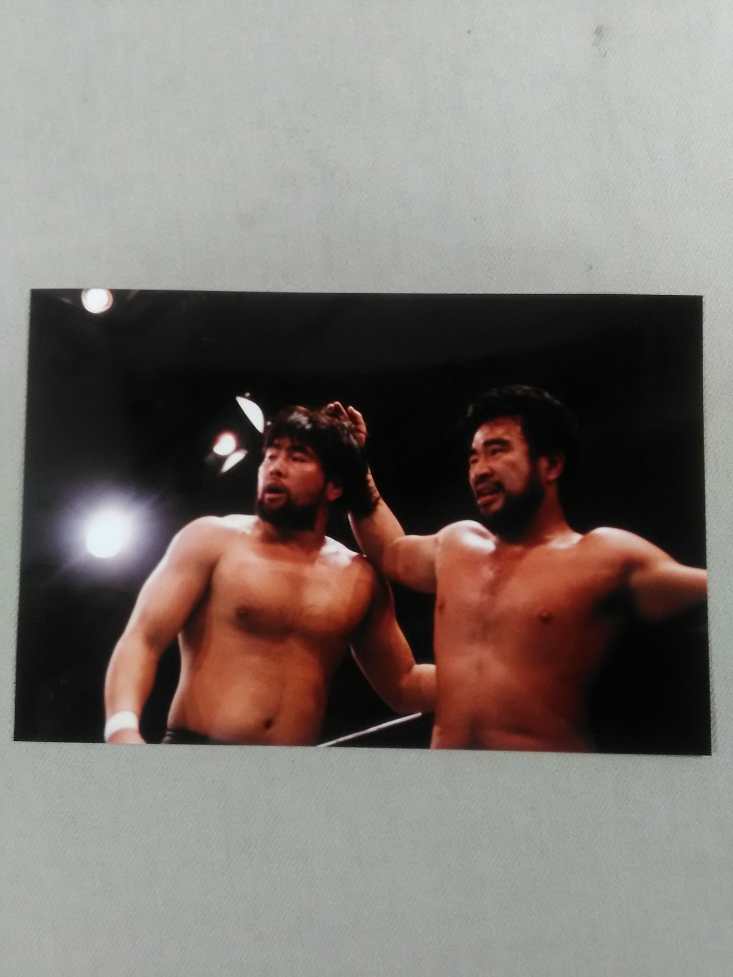 Muto Keiji & Shiro Koshinaka Photo (5)