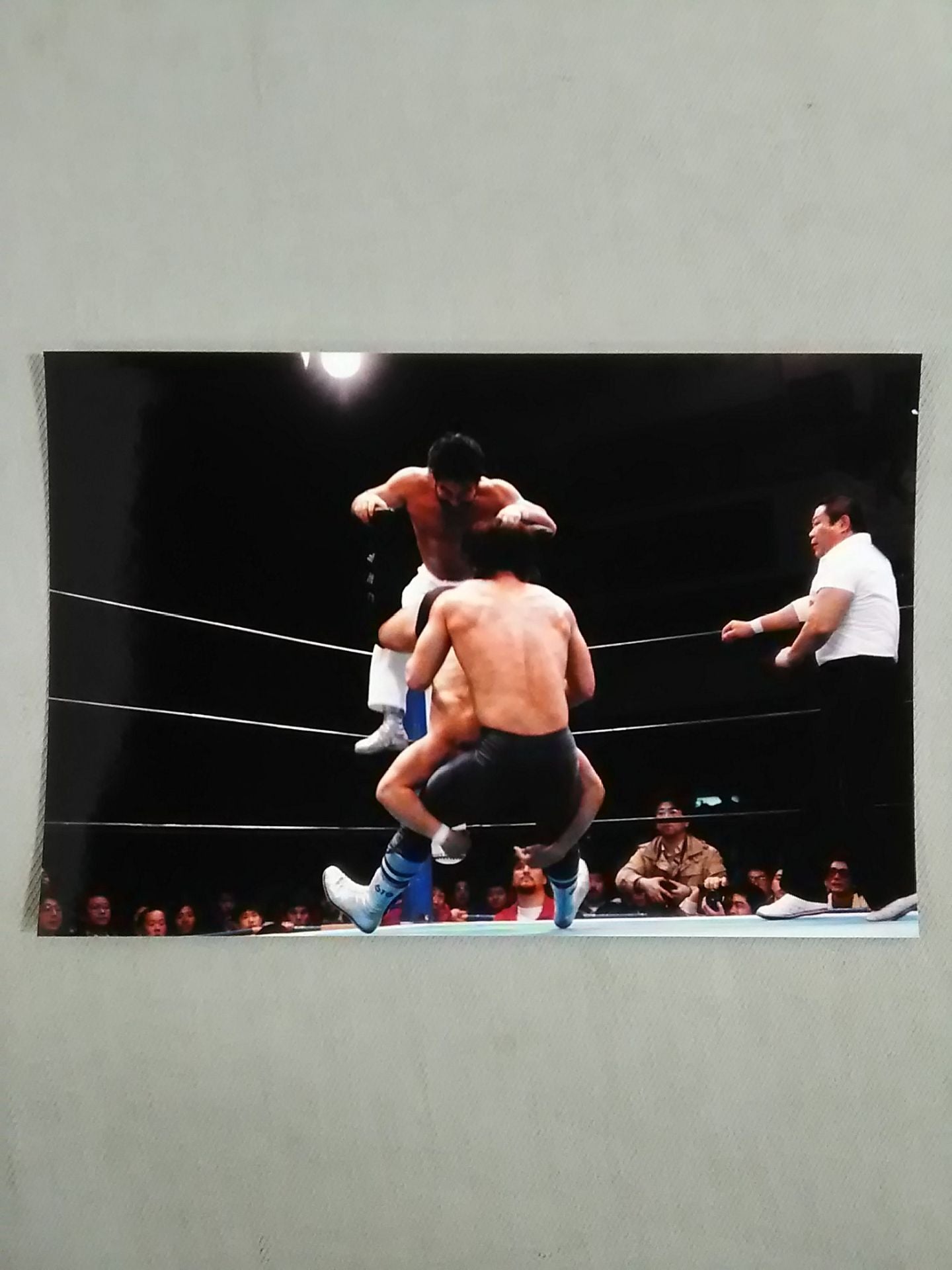 Muto Keiji & Shiro Koshinaka Photo (6)