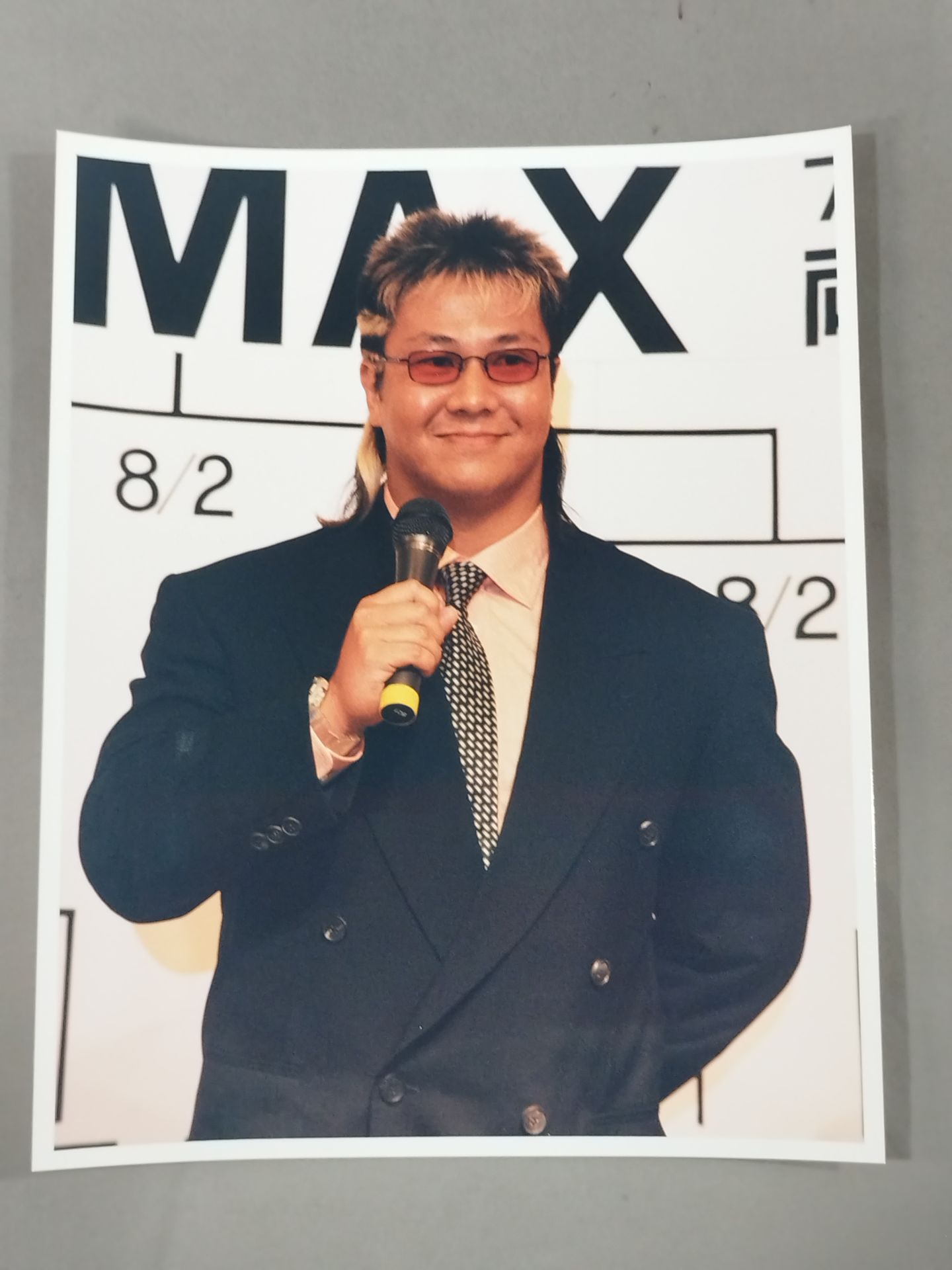 Satoshi Kojima Large format photo