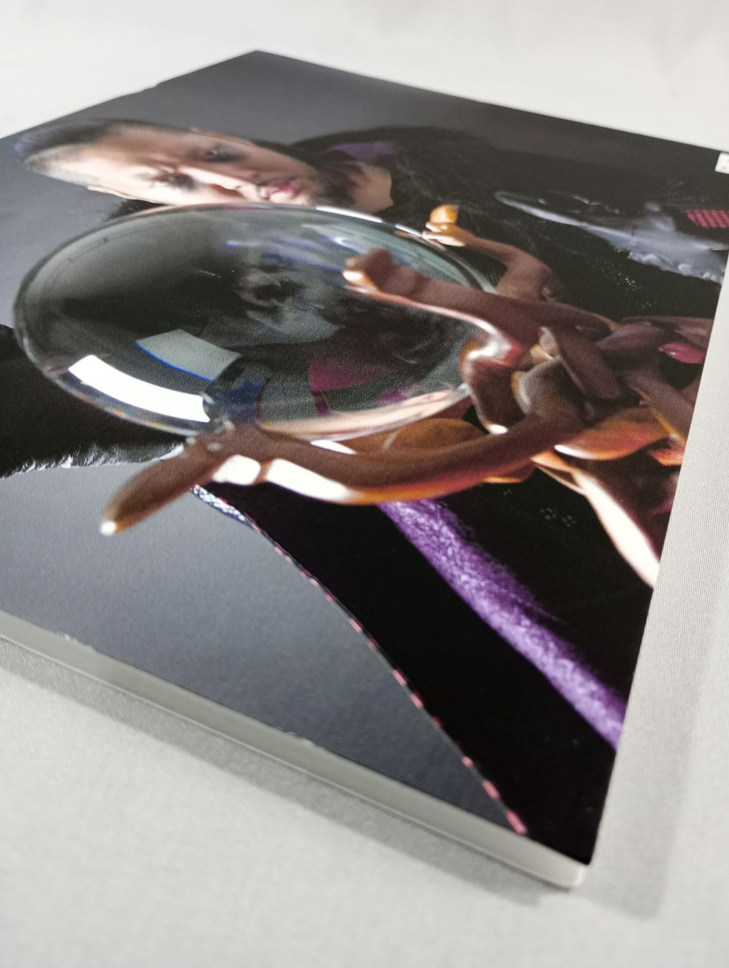 ★ ★ not sold in stores EVIL Special A4 Panel