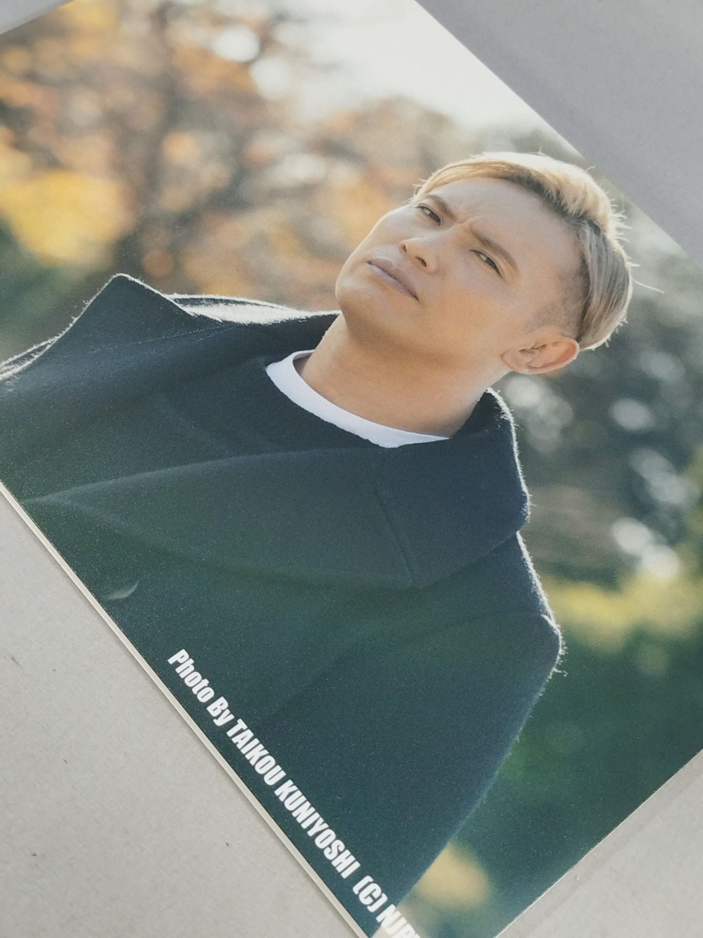 Kazuchika Okada New Japan Pro Wrestling Photo panel