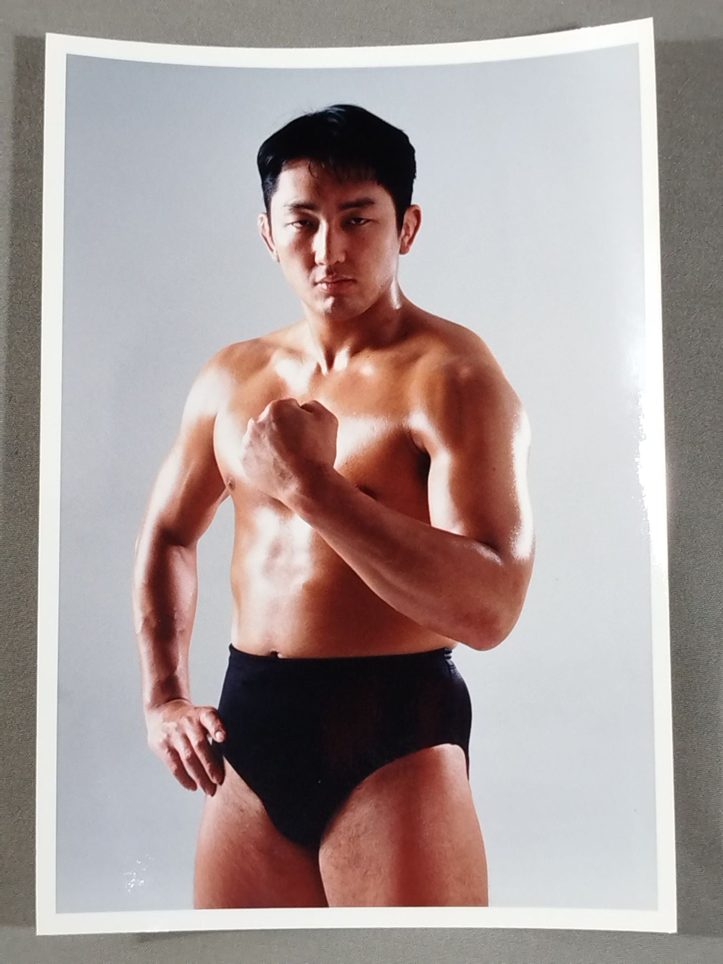 大谷晋二郎 オフィシャルブロマイド①