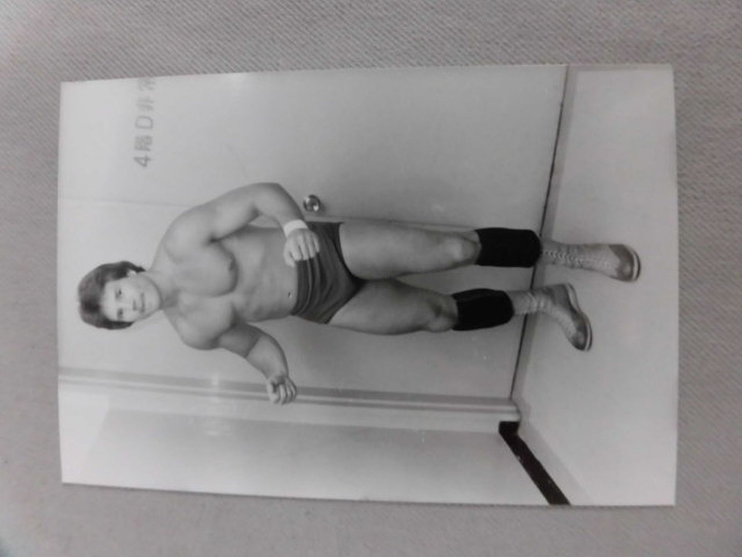 Steve Olsonoski Black and White photo ①